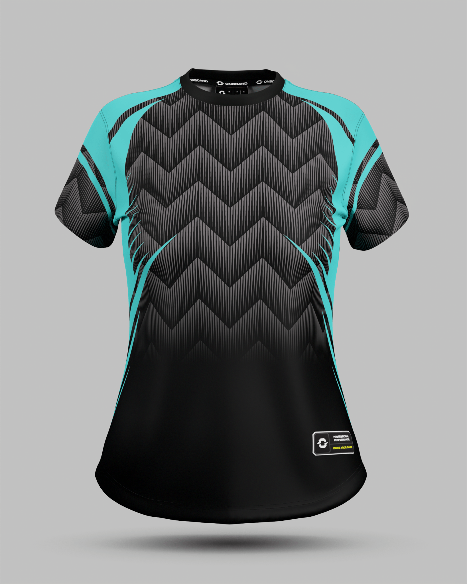 Womens Nevada Performance Tee - Onboard Sportswear