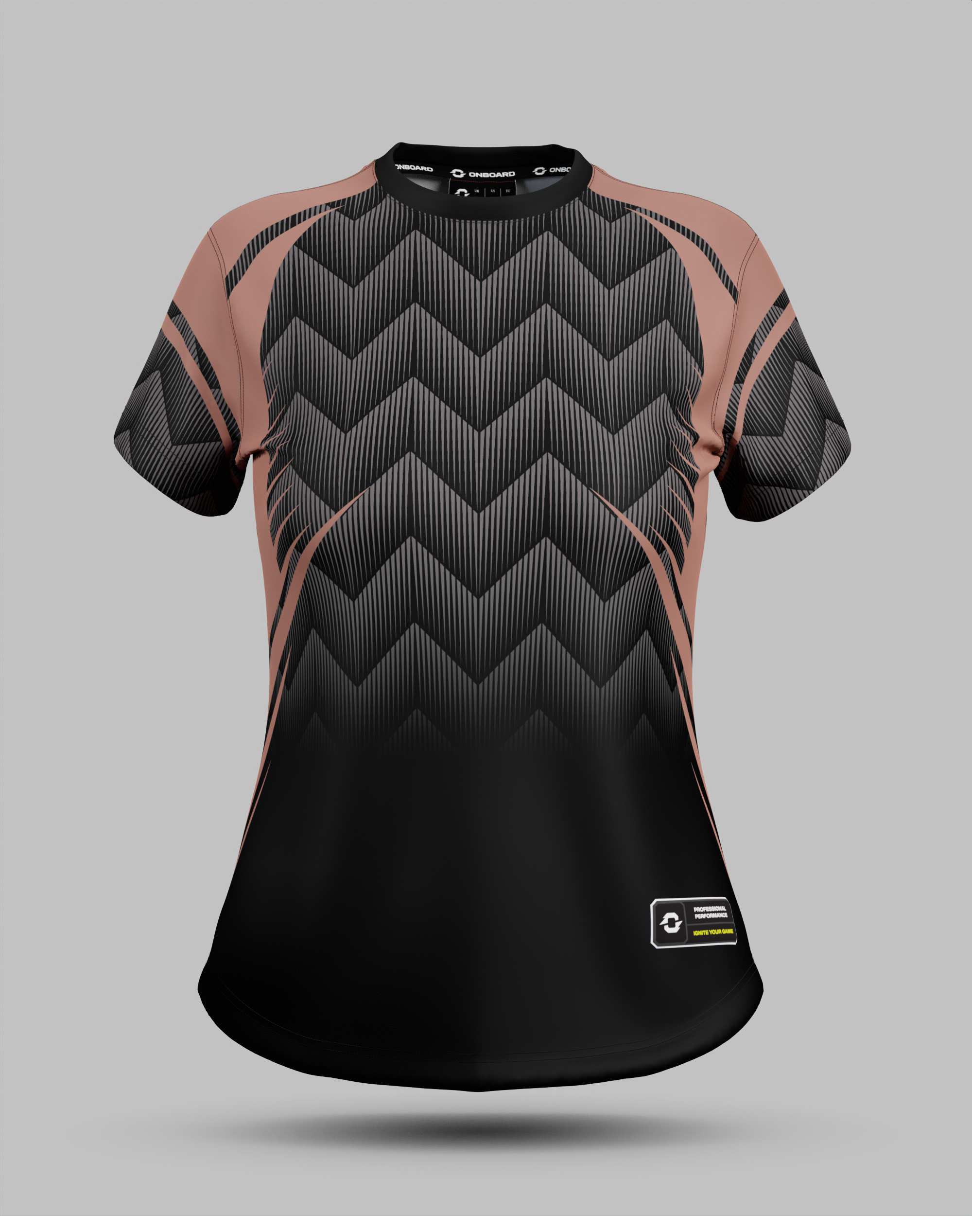 Womens Nevada Performance Tee