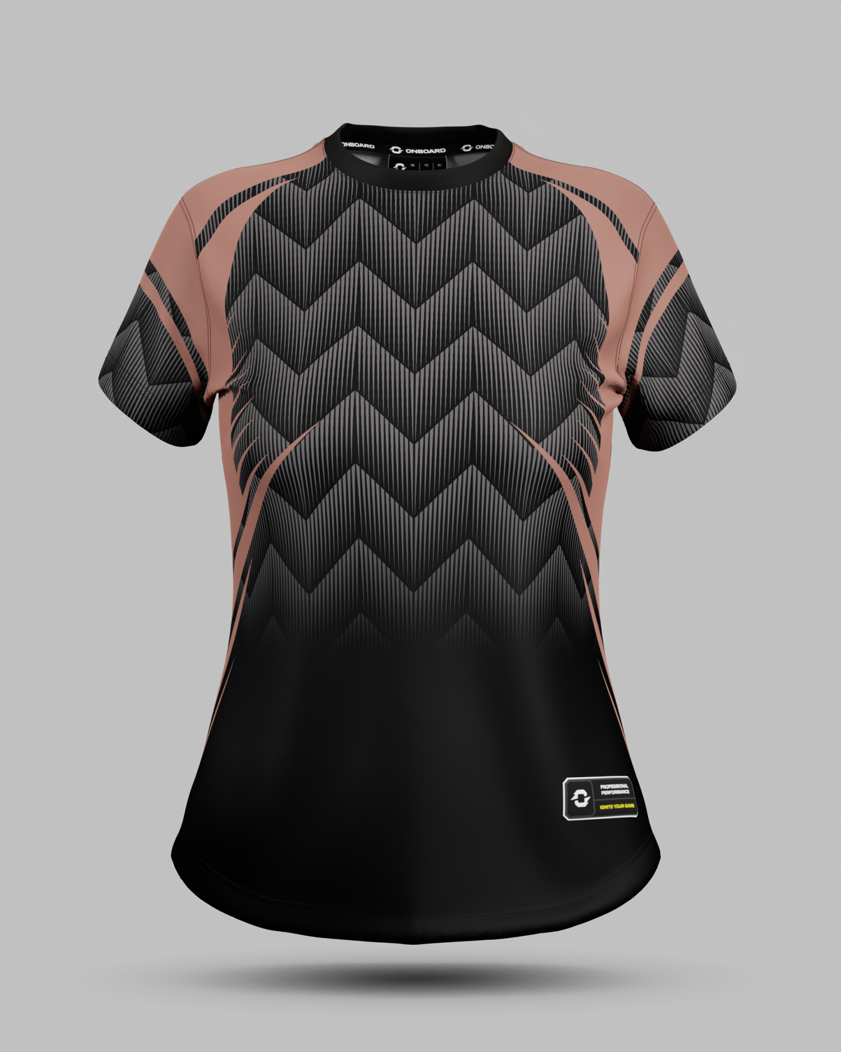 Womens Nevada Performance Tee - Onboard Sportswear