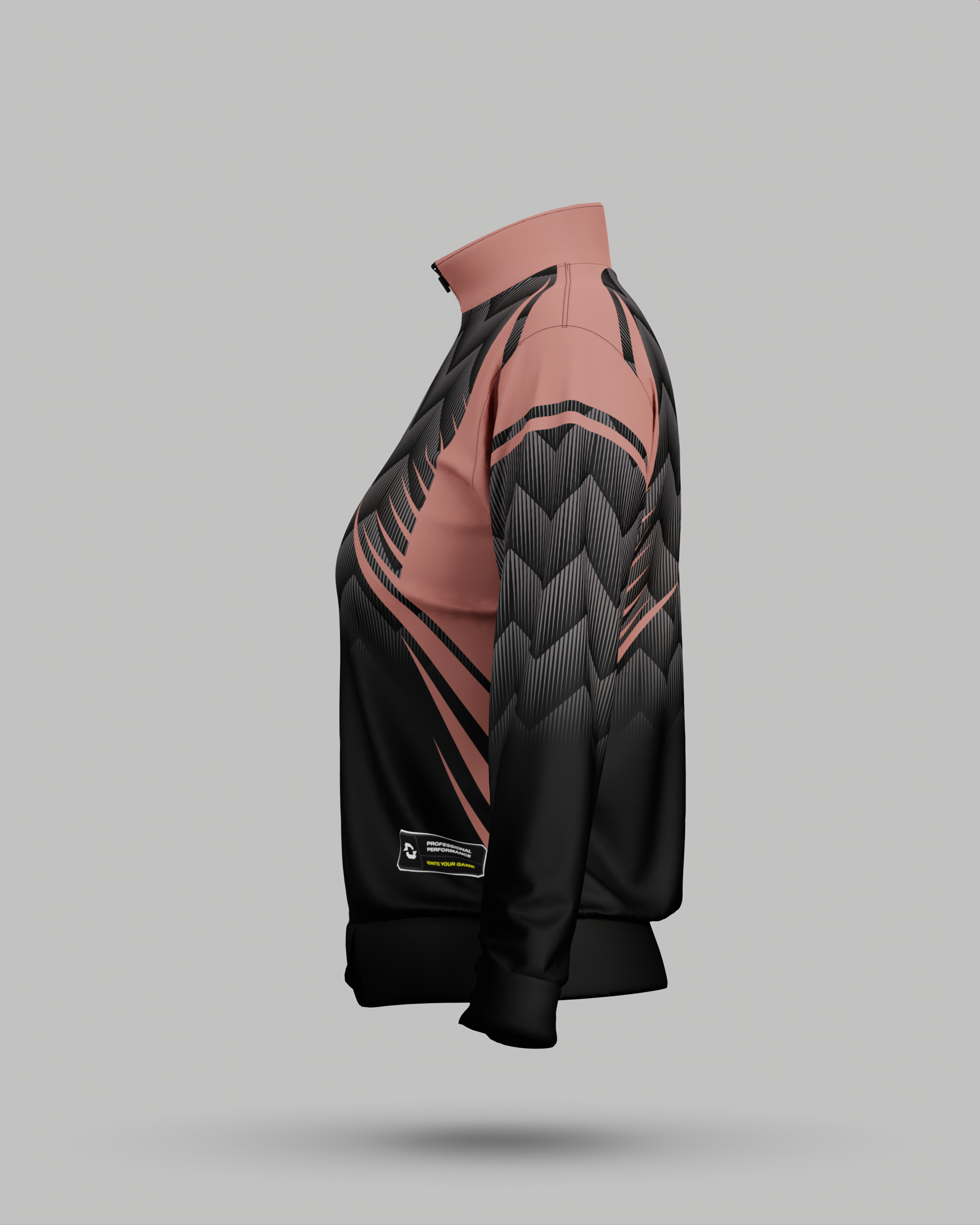 Womens Nevada Tournament Jacket