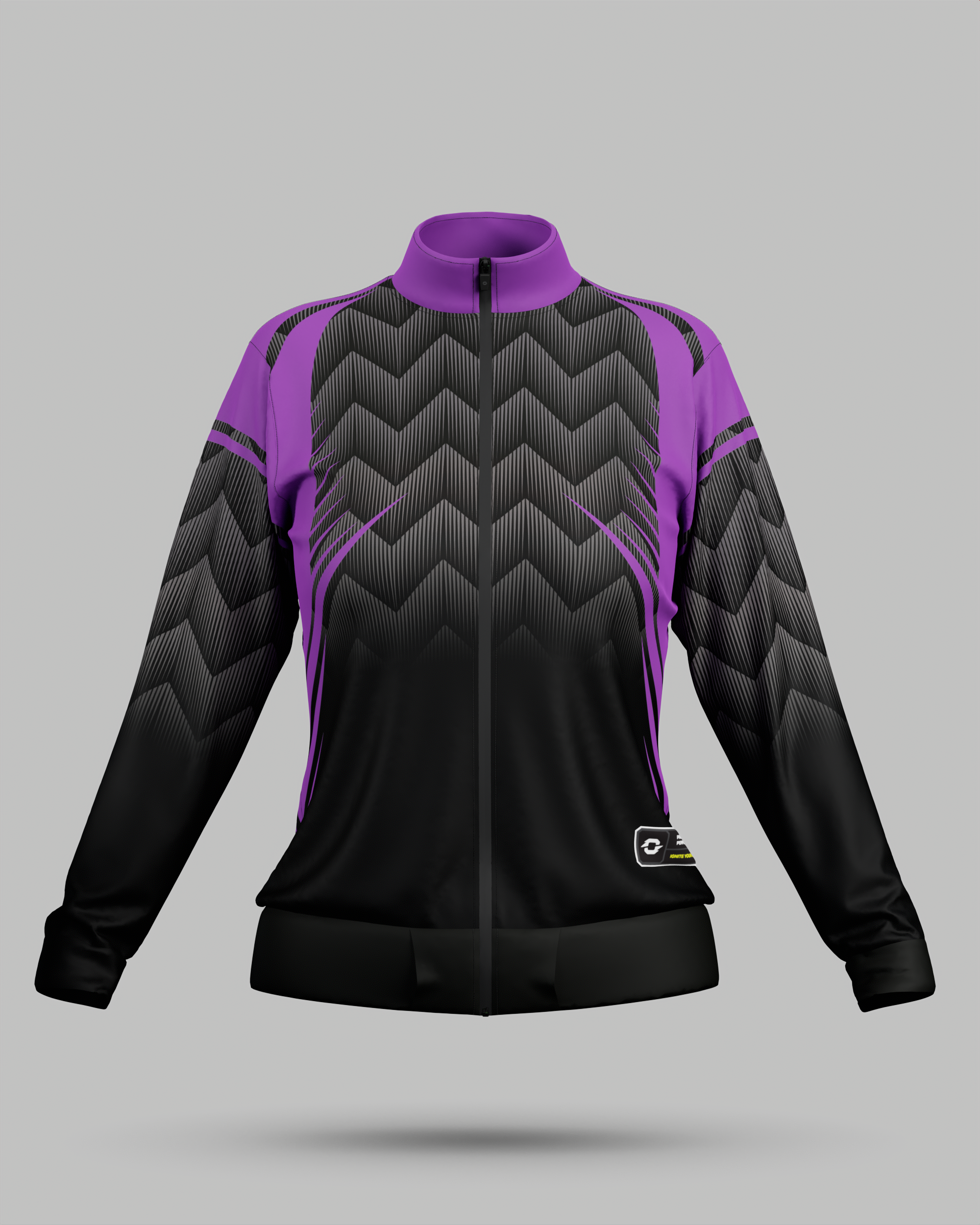 Womens Nevada Tournament Jacket