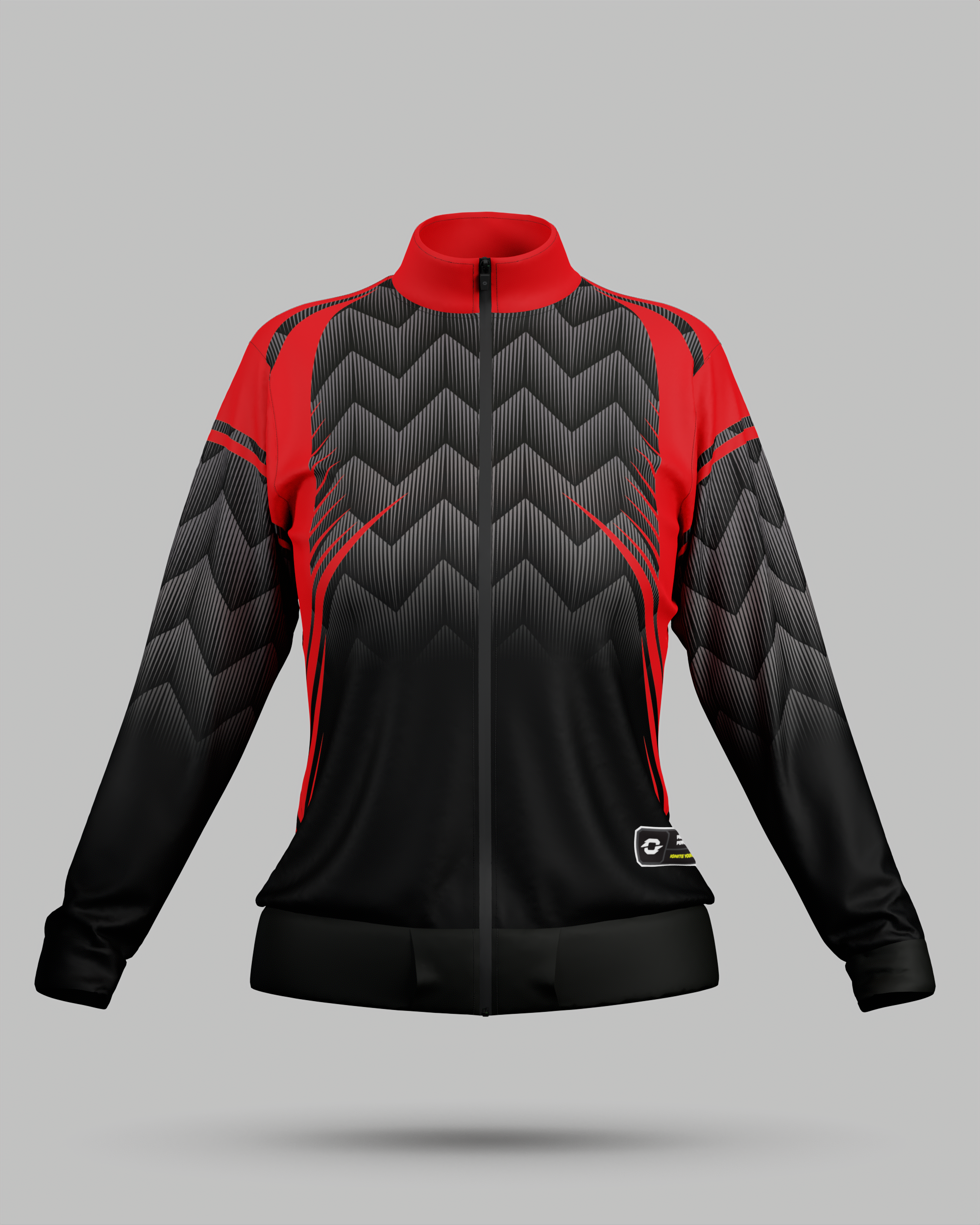 Womens Nevada Tournament Jacket