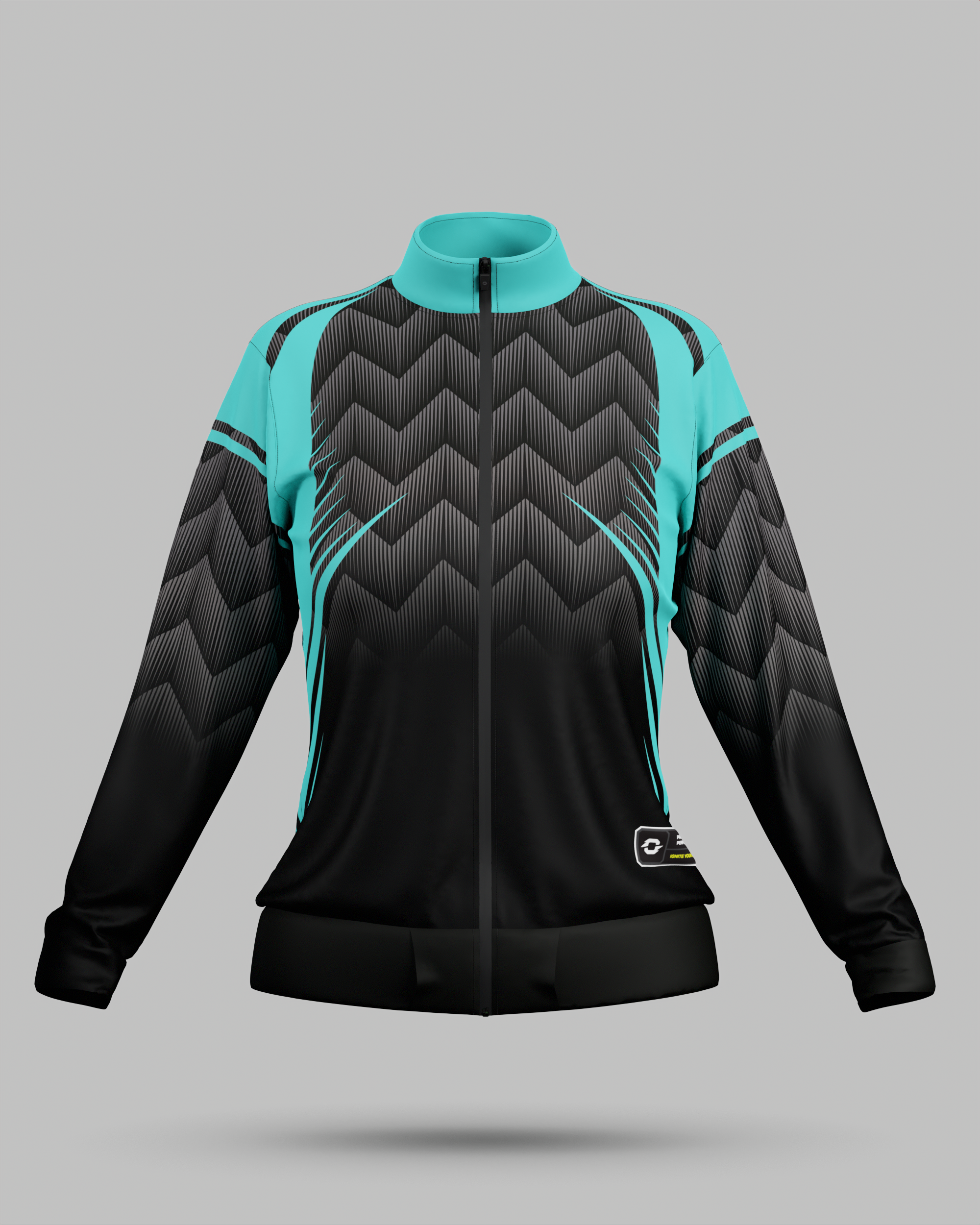 Womens Nevada Tournament Jacket