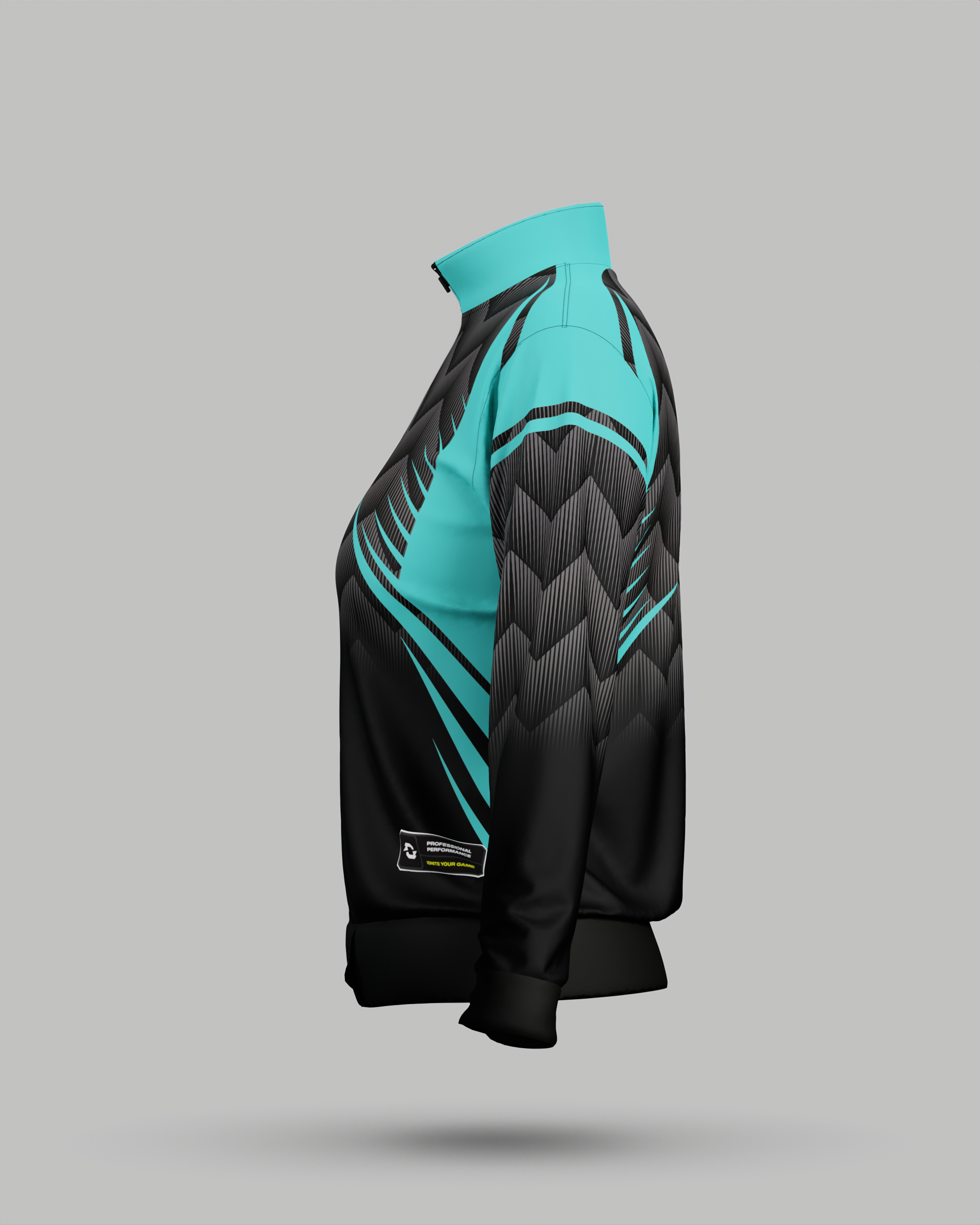 Womens Nevada Tournament Jacket