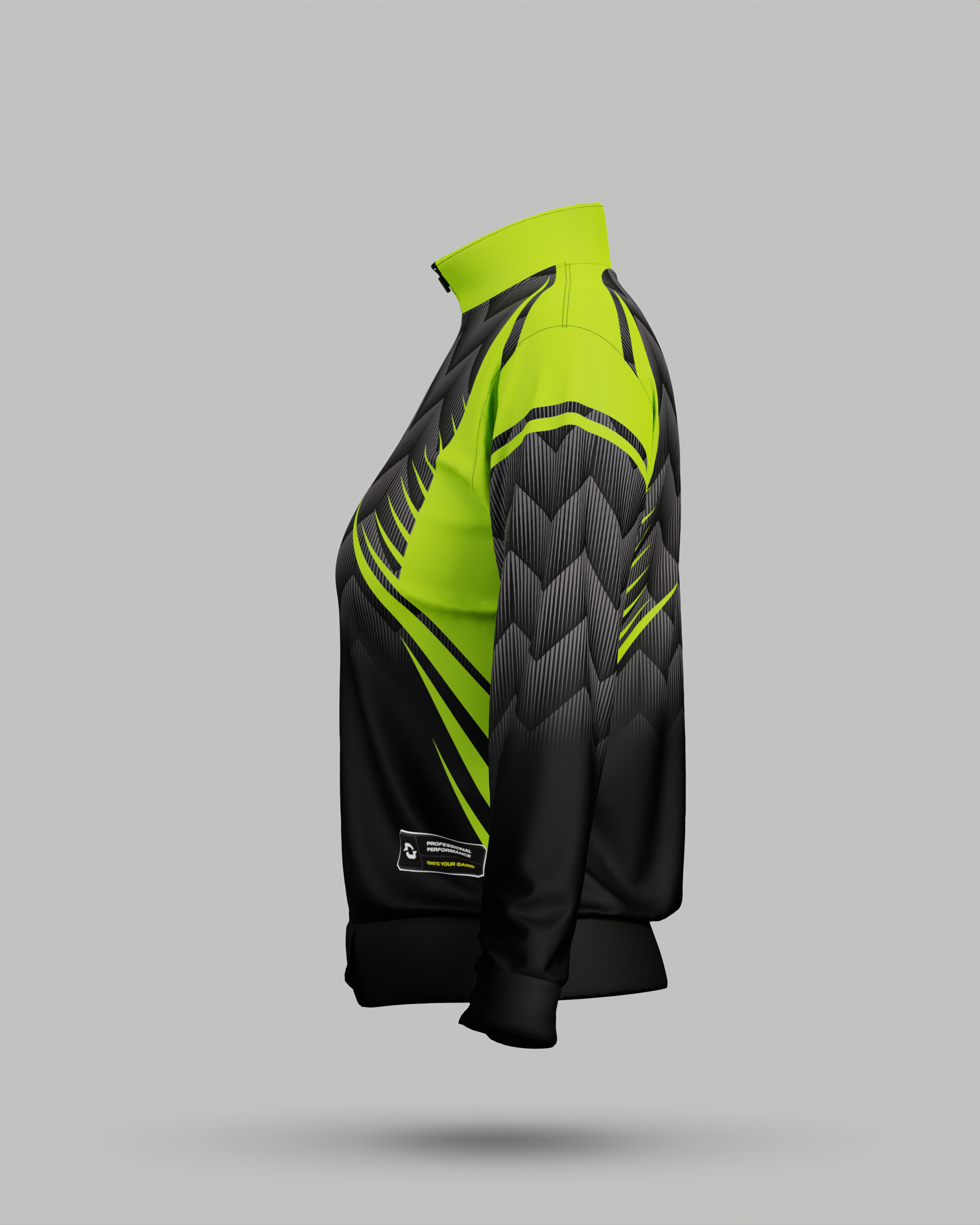 Womens Nevada Tournament Jacket