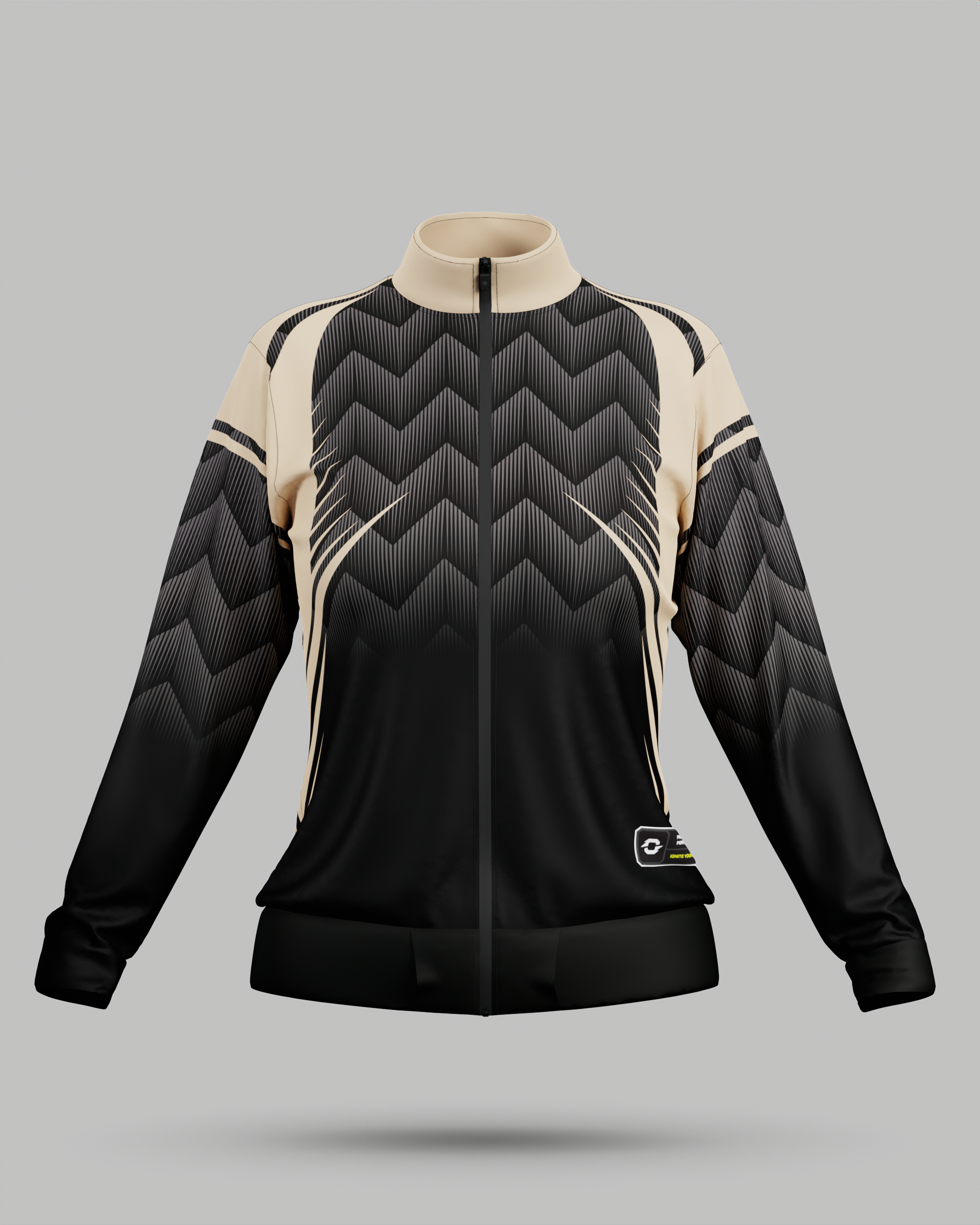 Womens Nevada Tournament Jacket