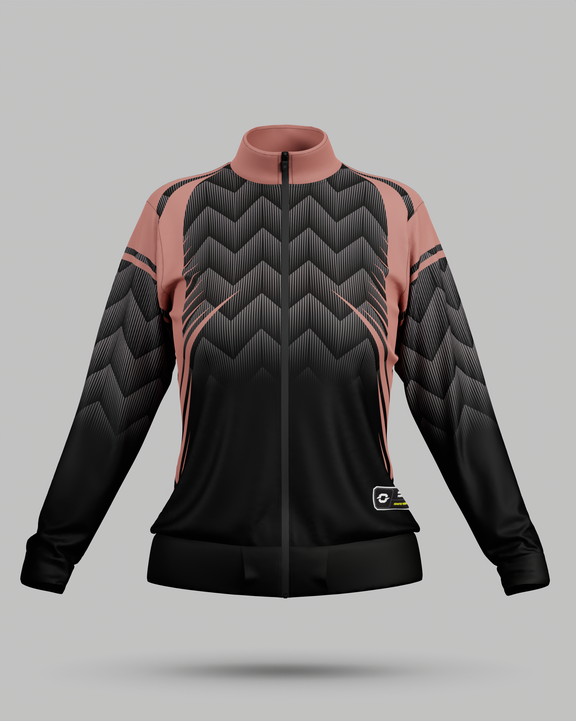 Womens Nevada Tournament Jacket