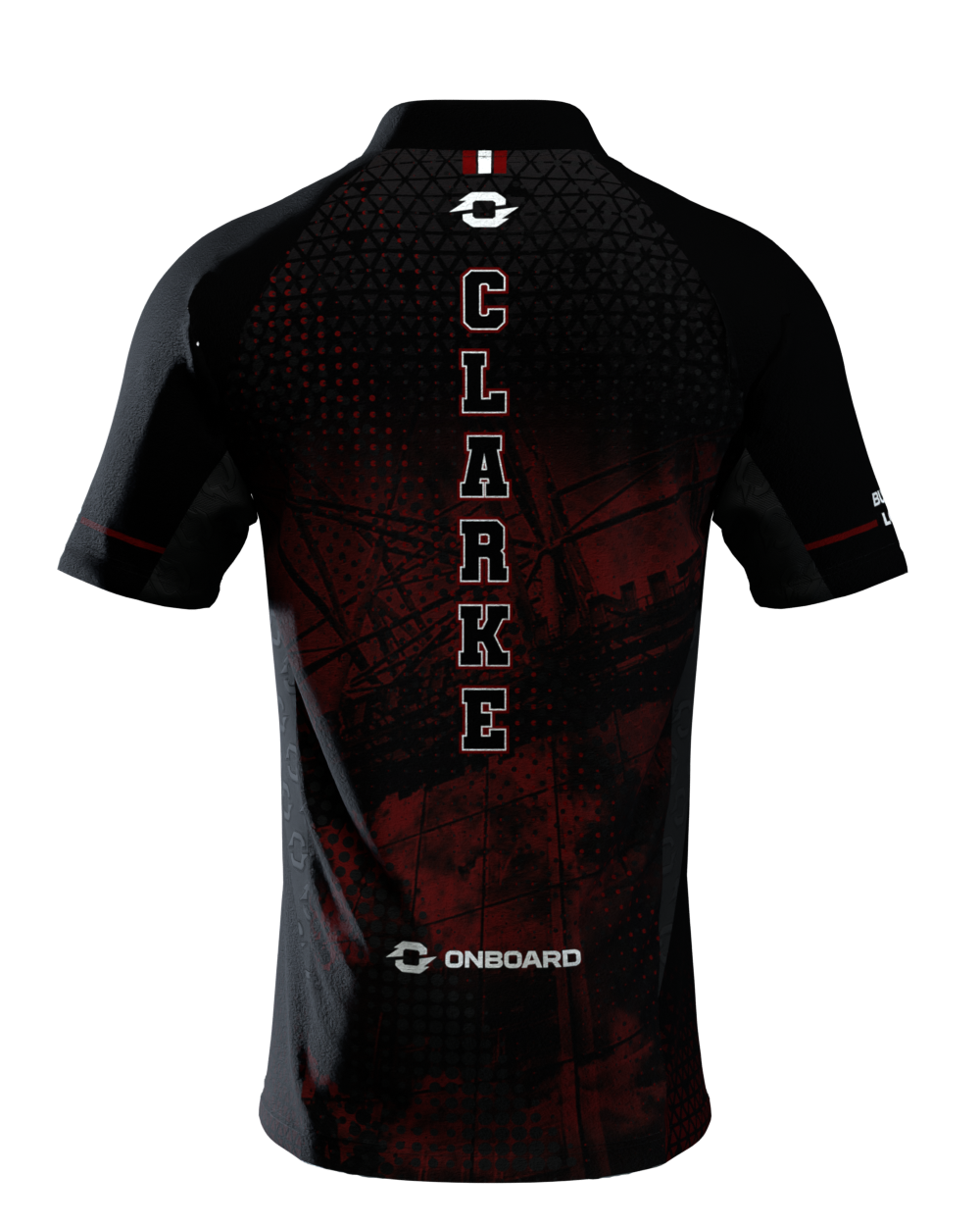 Ollie Clarke Jersey