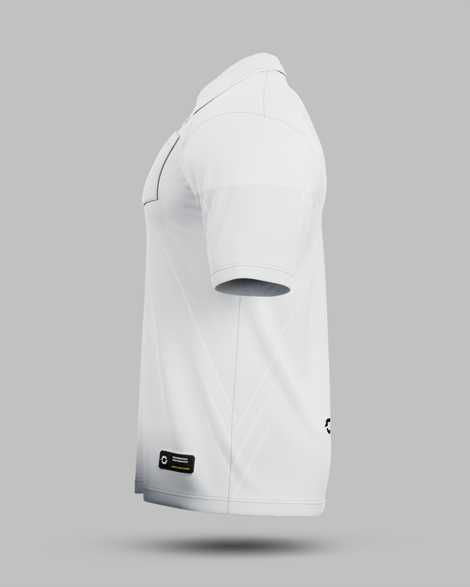Youth Onyx 1/4 Zip Polo Collar Jersey With Pocket - Onboard Sportswear