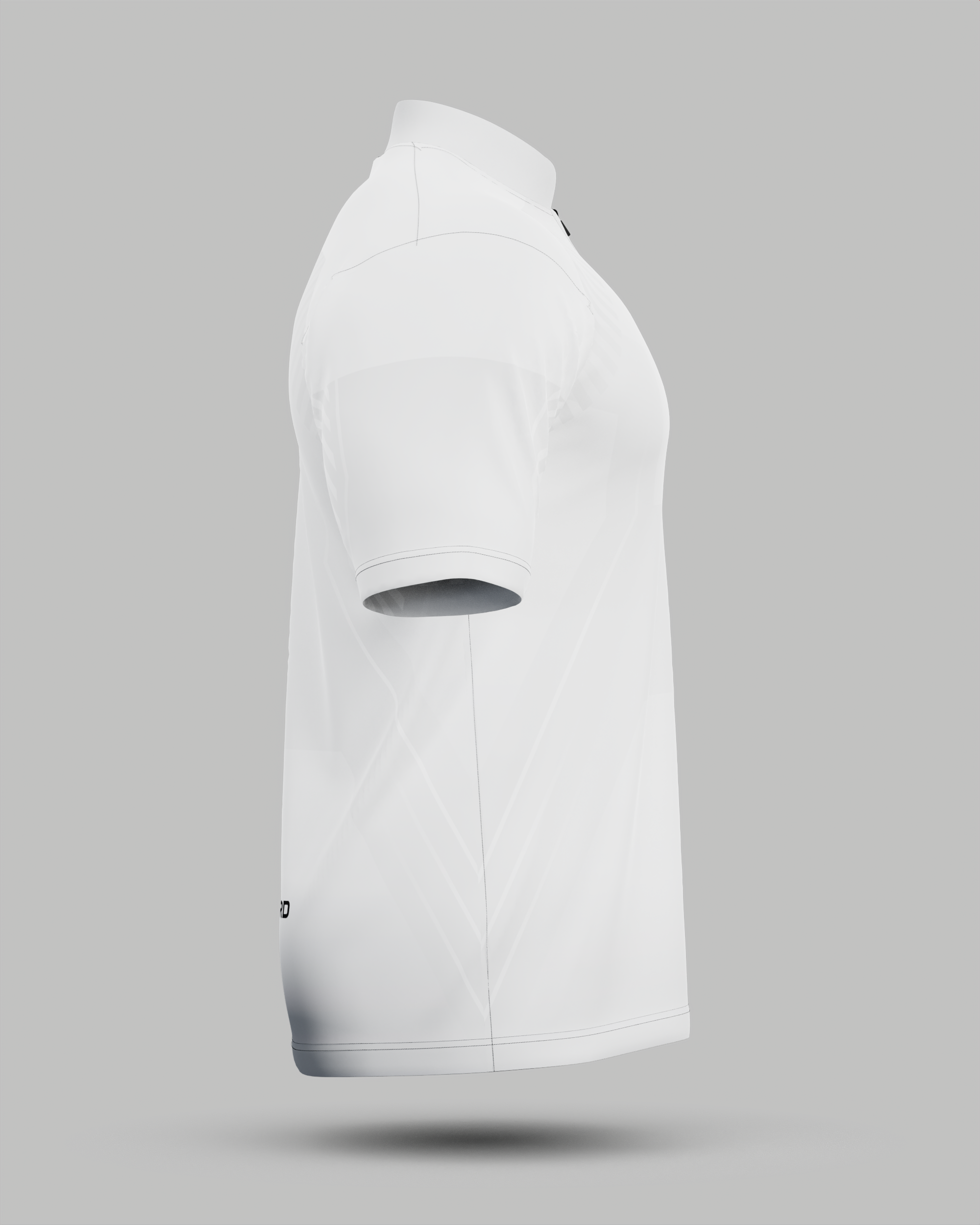 Youth Onyx 1/4 Zip Pro Collar Jersey