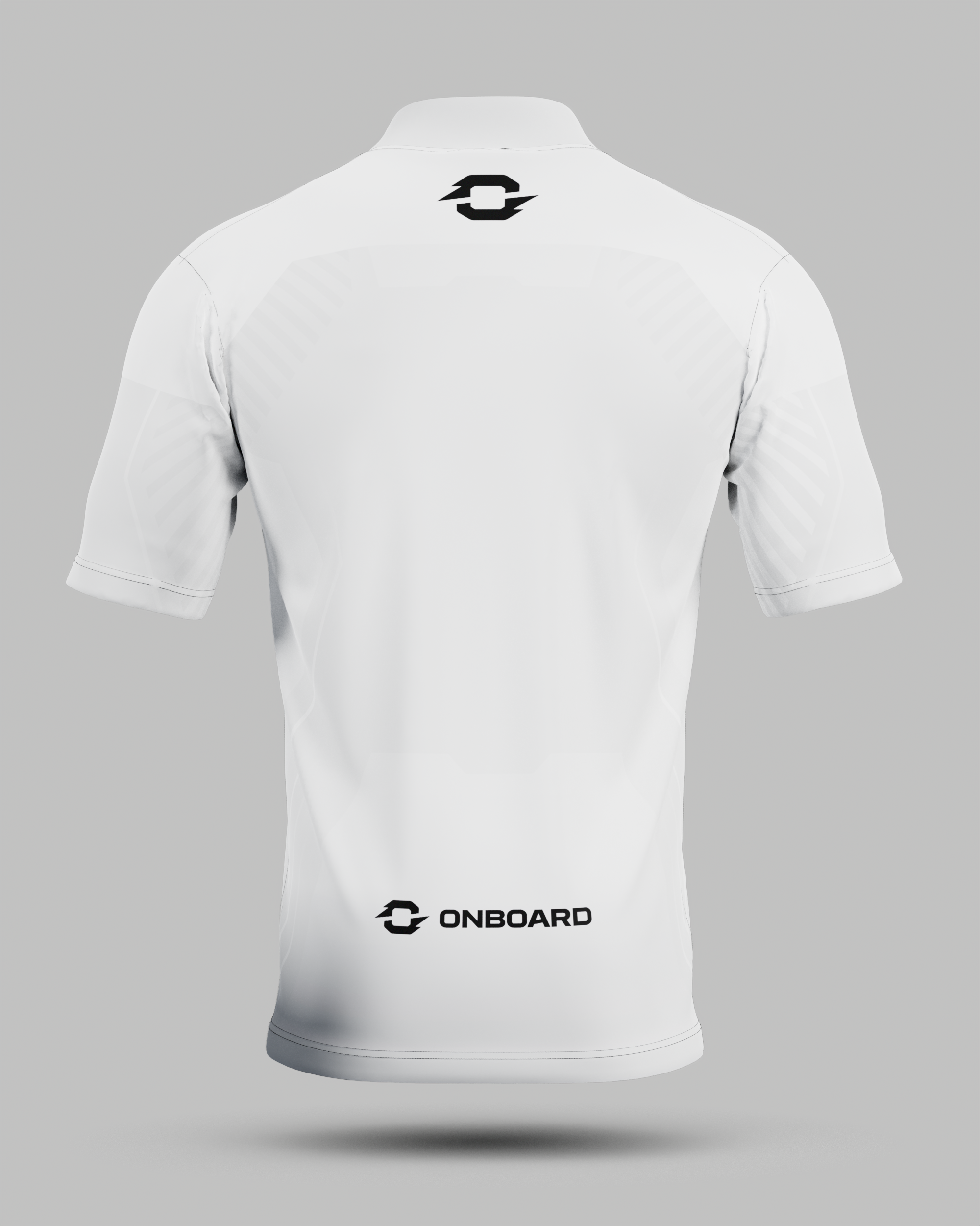Youth Onyx 1/4 Zip Pro Collar Jersey