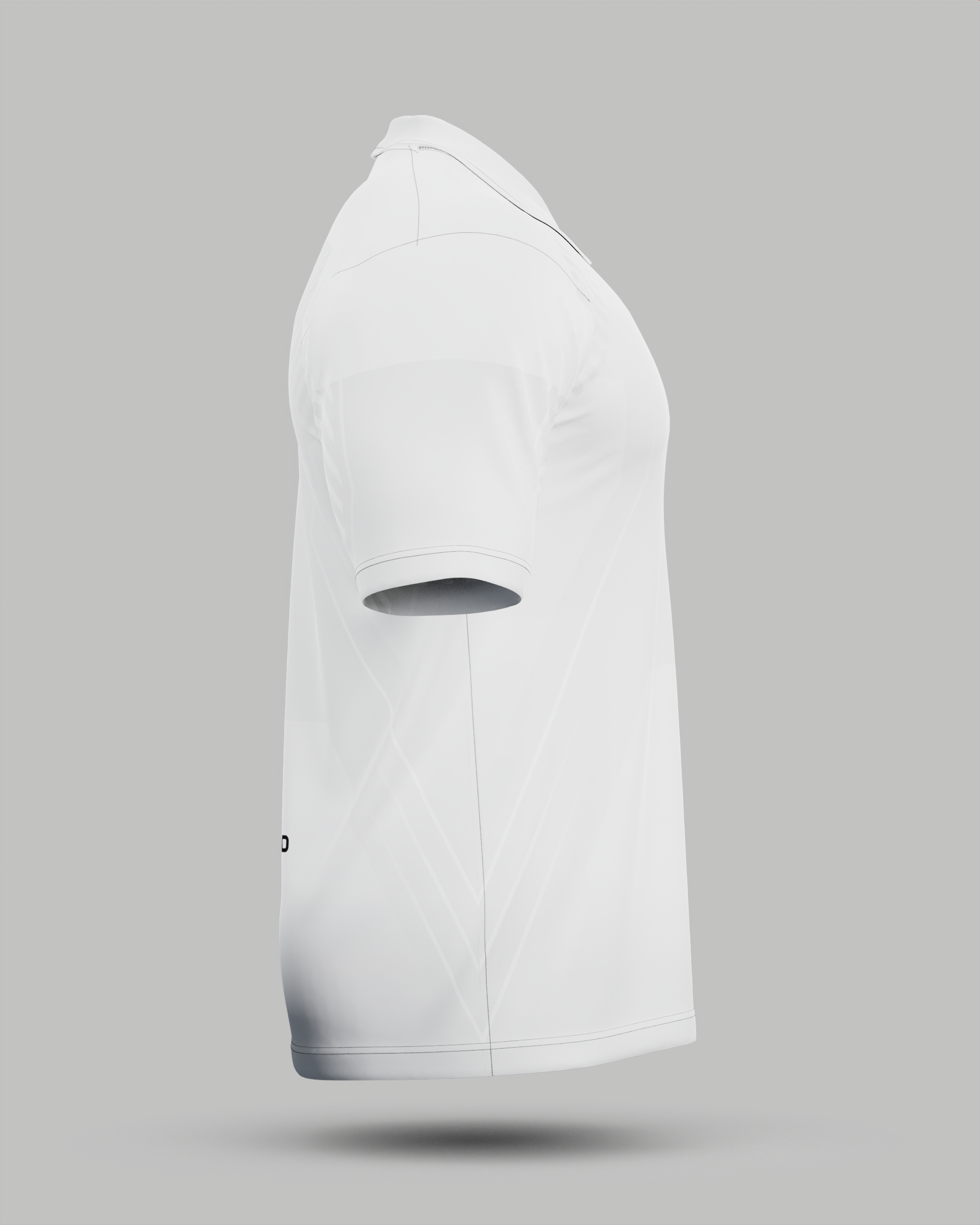 Youth Onyx 3 Button Polo Collar Jersey