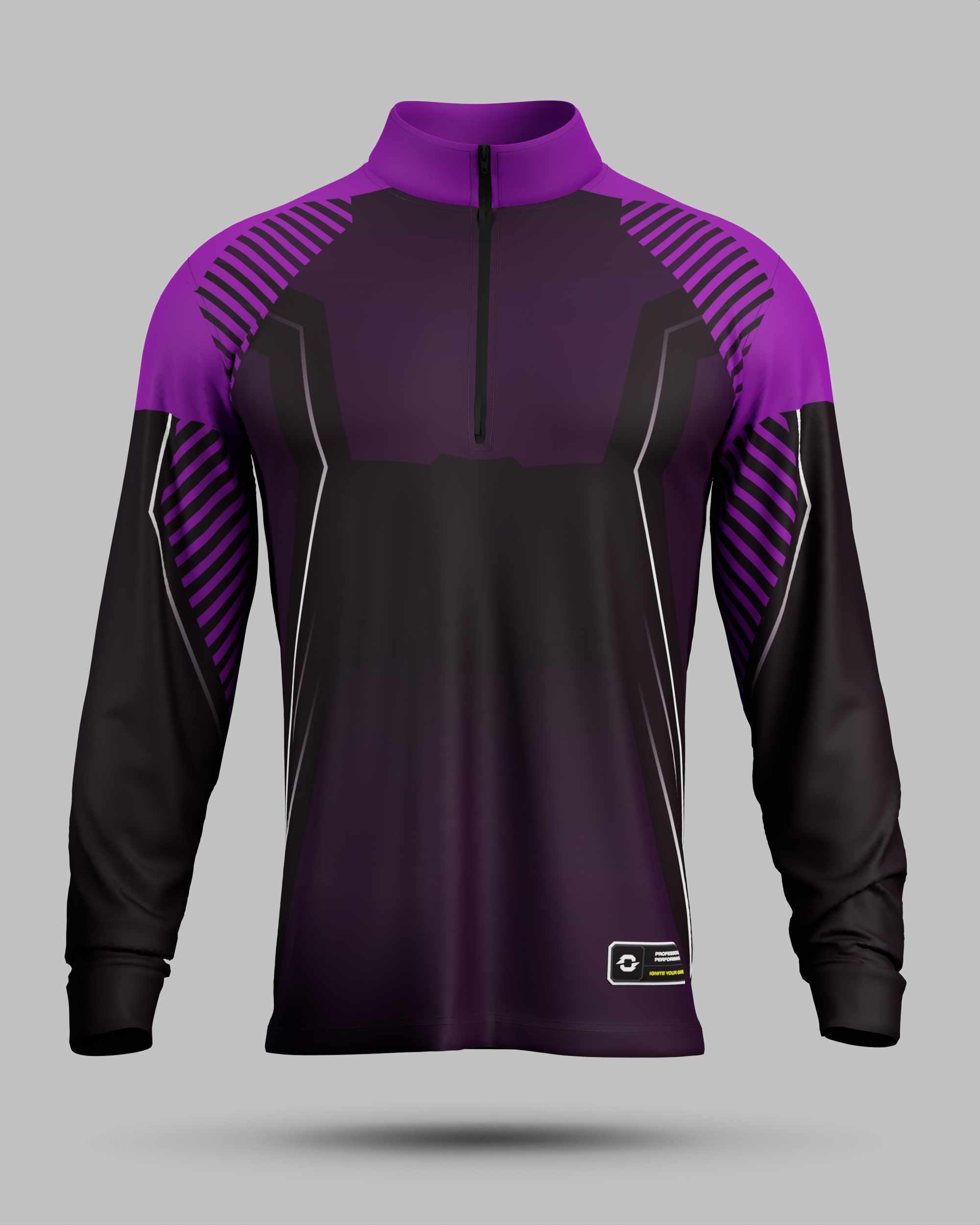 Youth Onyx Midlayer Range