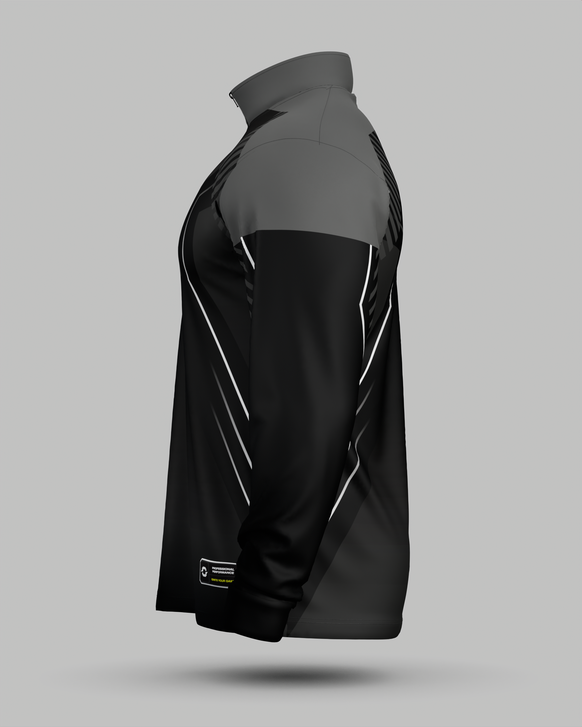 Youth Onyx Midlayer Range