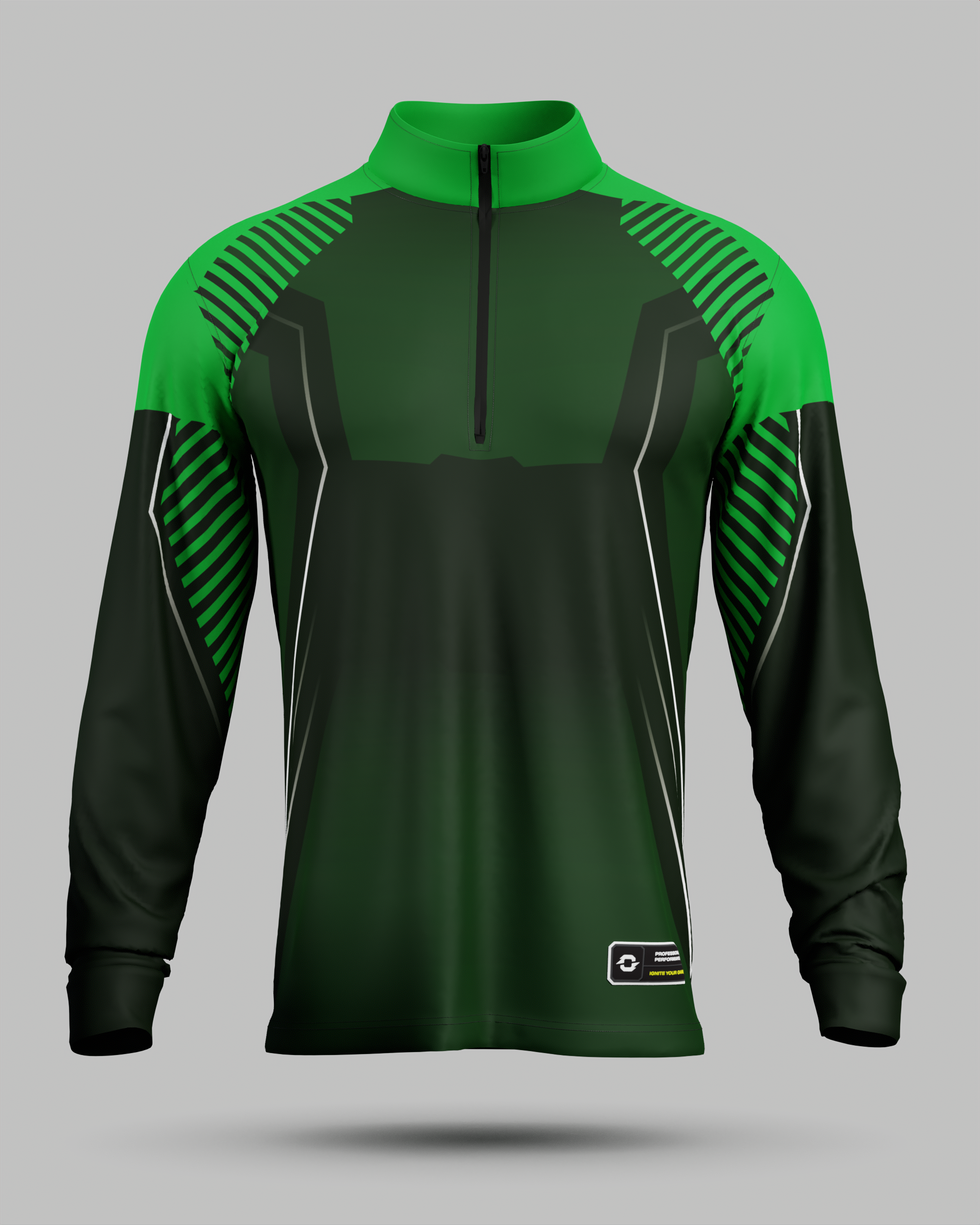 Youth Onyx Midlayer Range