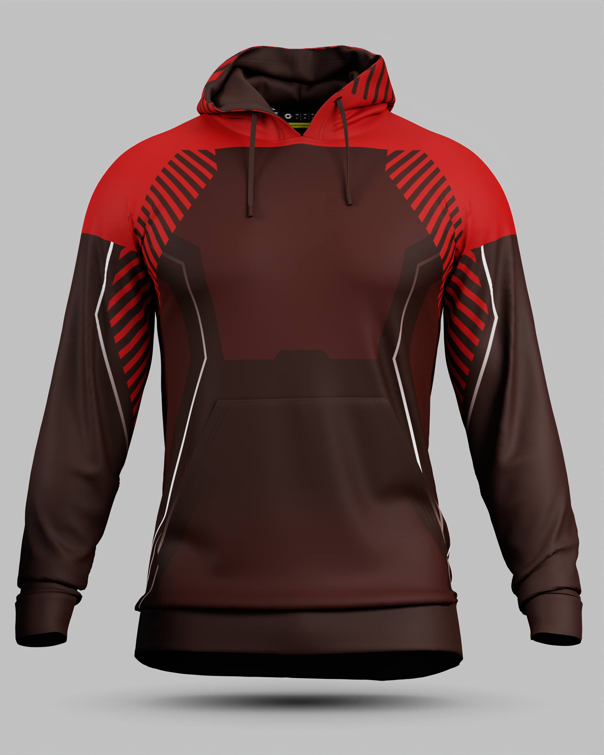Youth Onyx Performance Hoodie