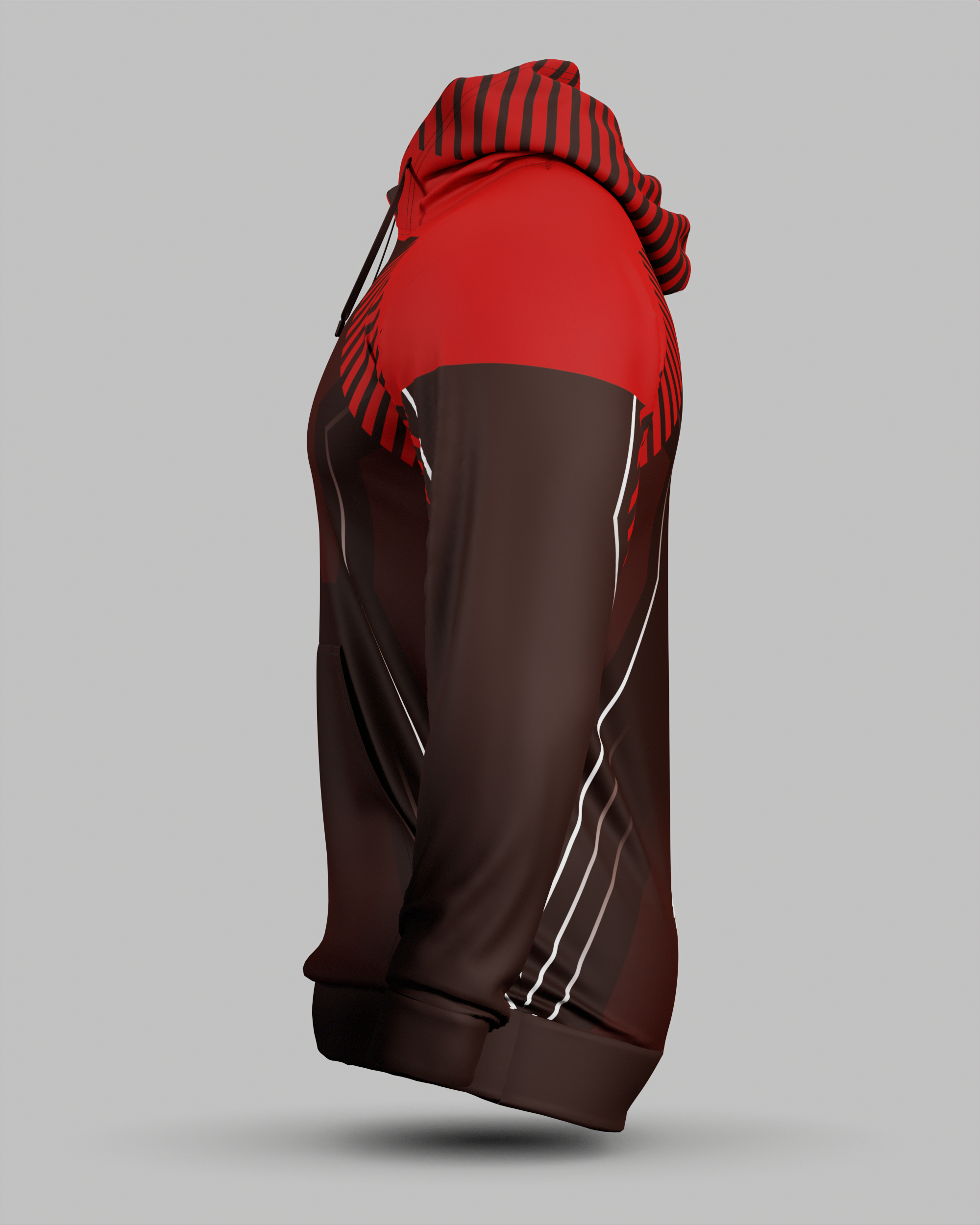 Youth Onyx Performance Hoodie