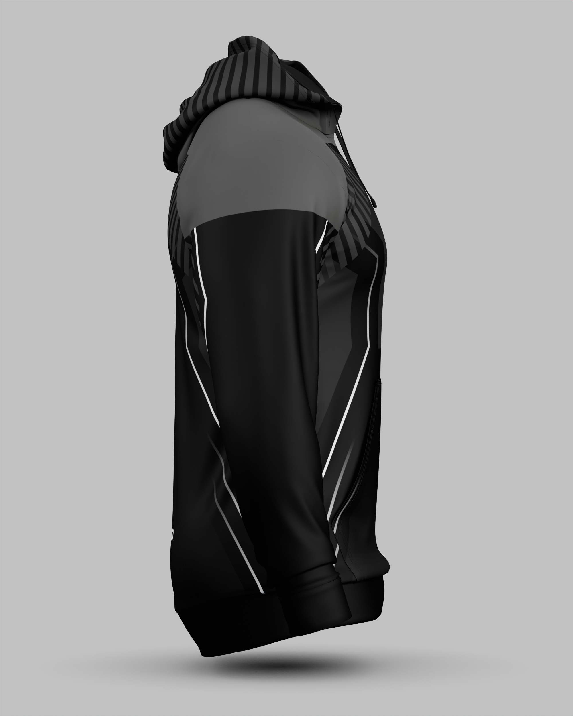 Womens Onyx Performance Hoodie