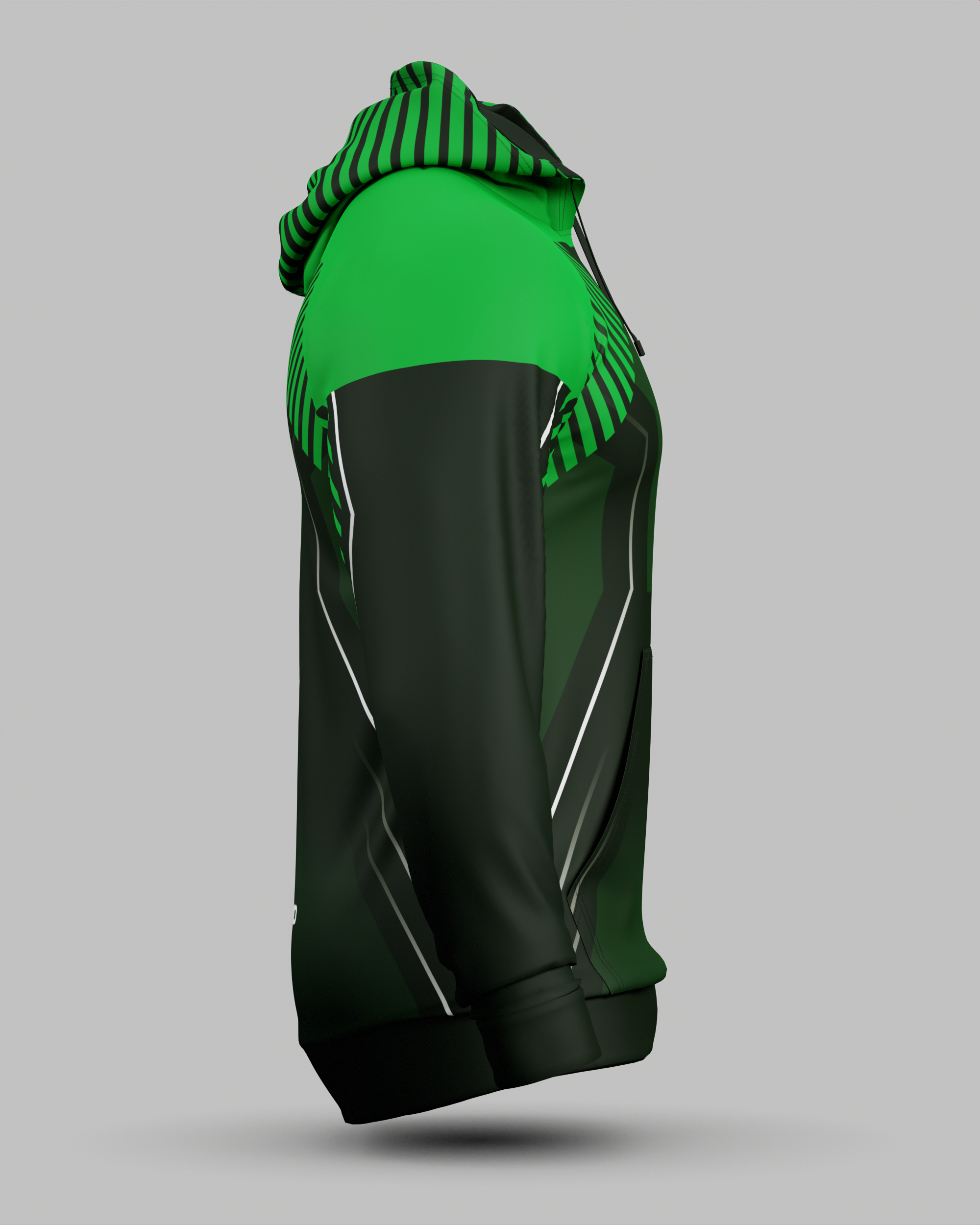 Youth Onyx Performance Hoodie
