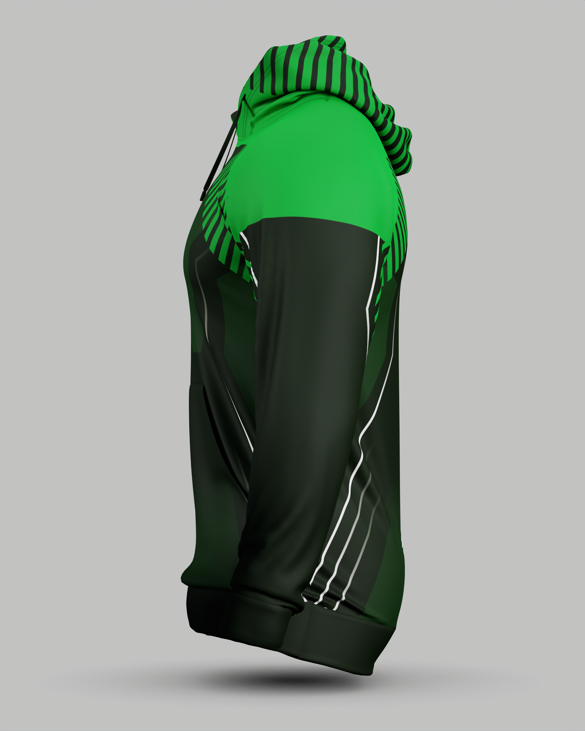 Youth Onyx Performance Hoodie