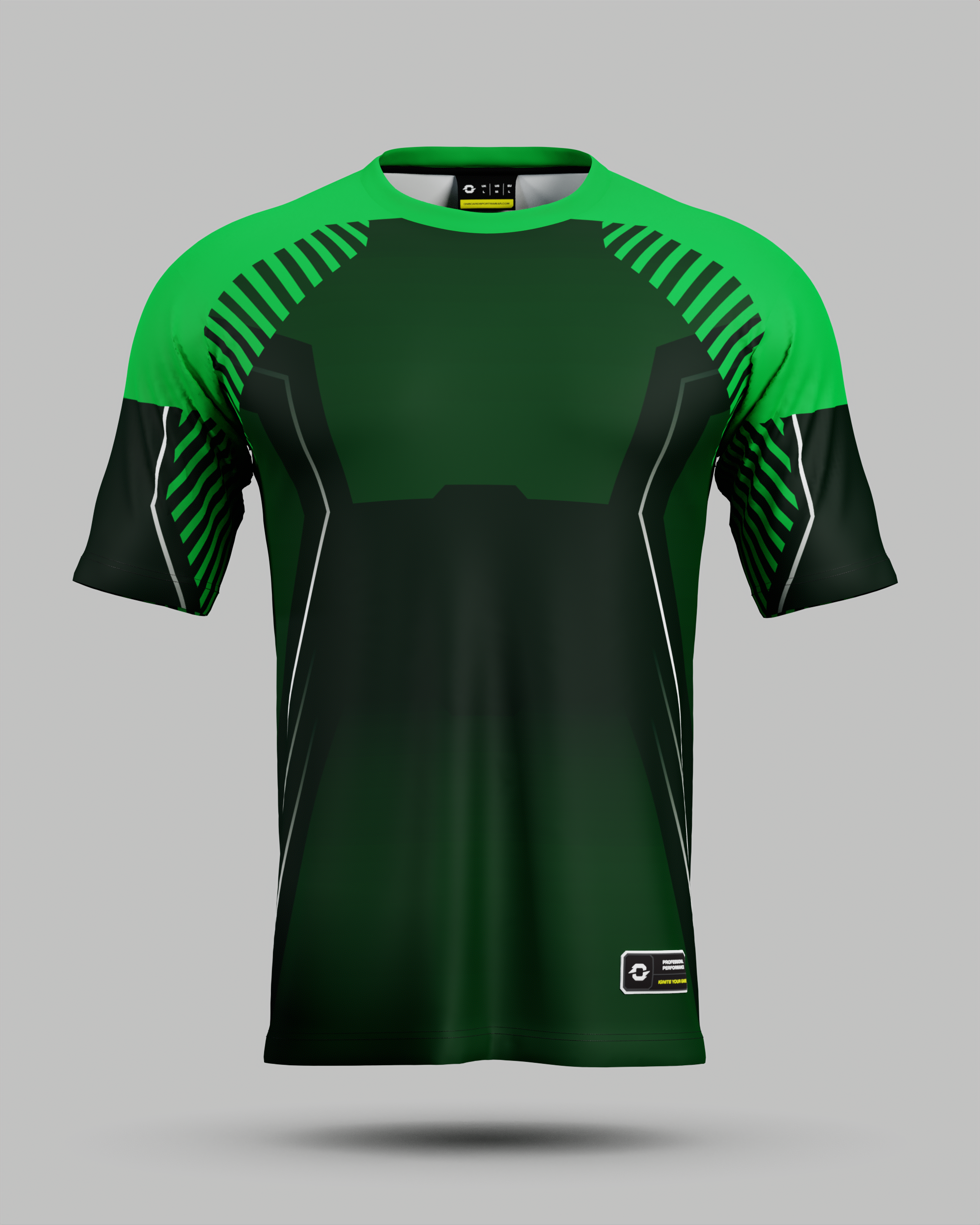 Onyx Performance Tee