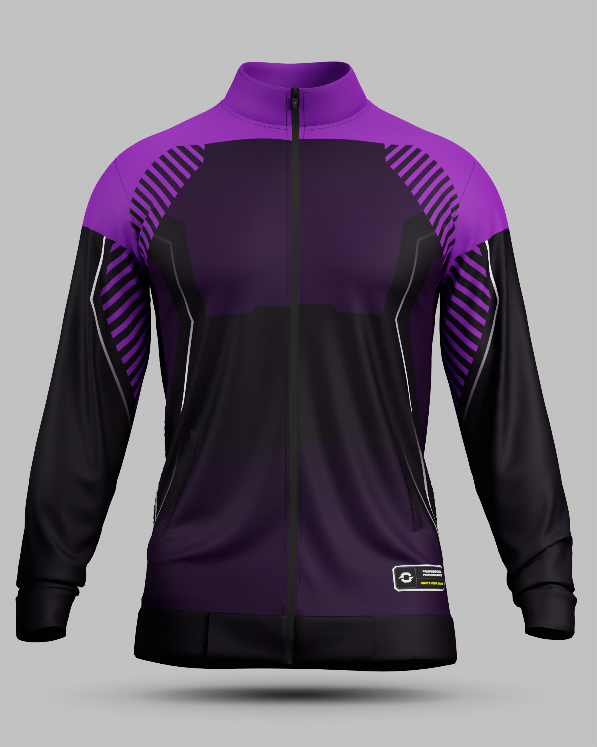 Youth Onyx Training Jacket