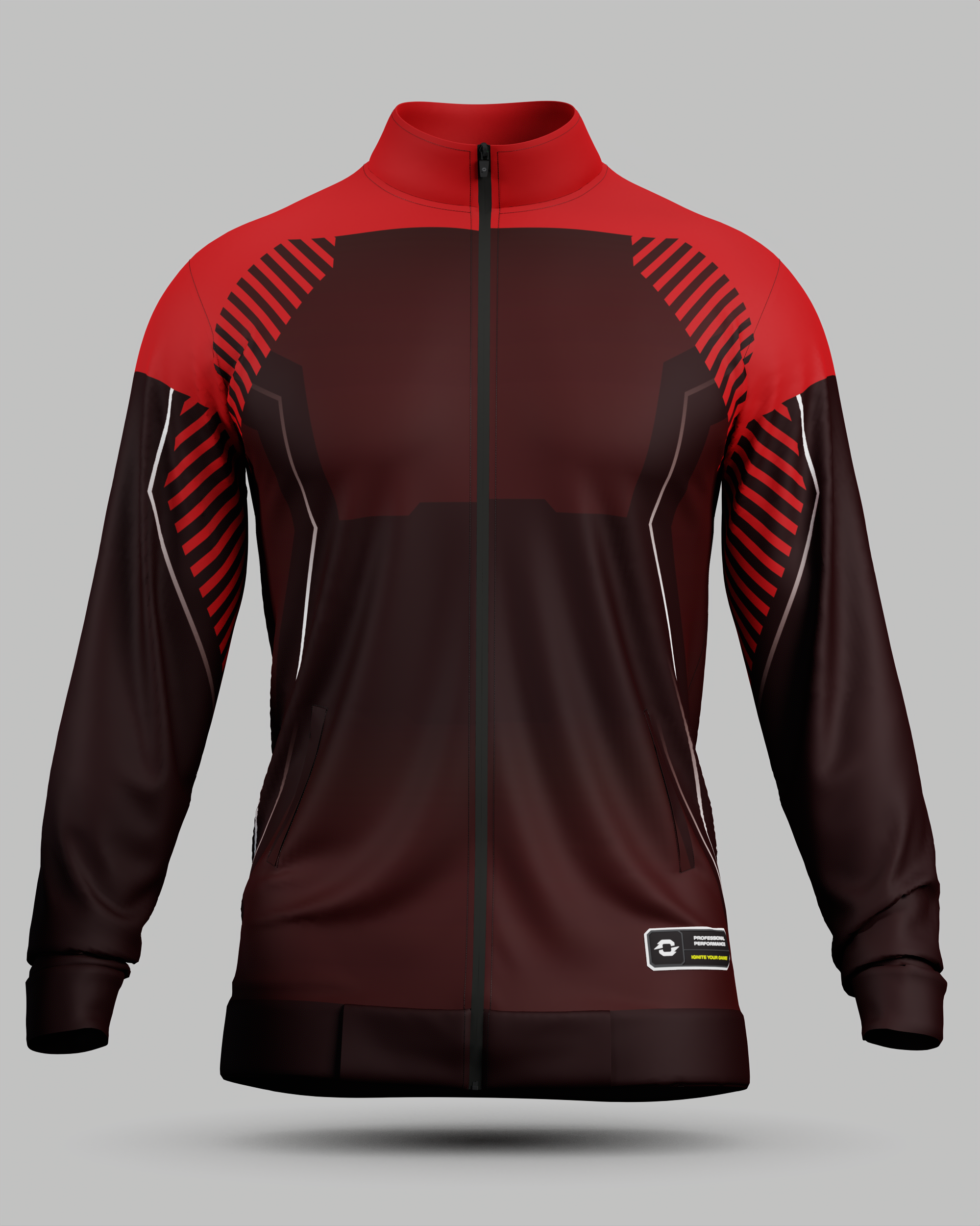 Onyx Tournament Jacket