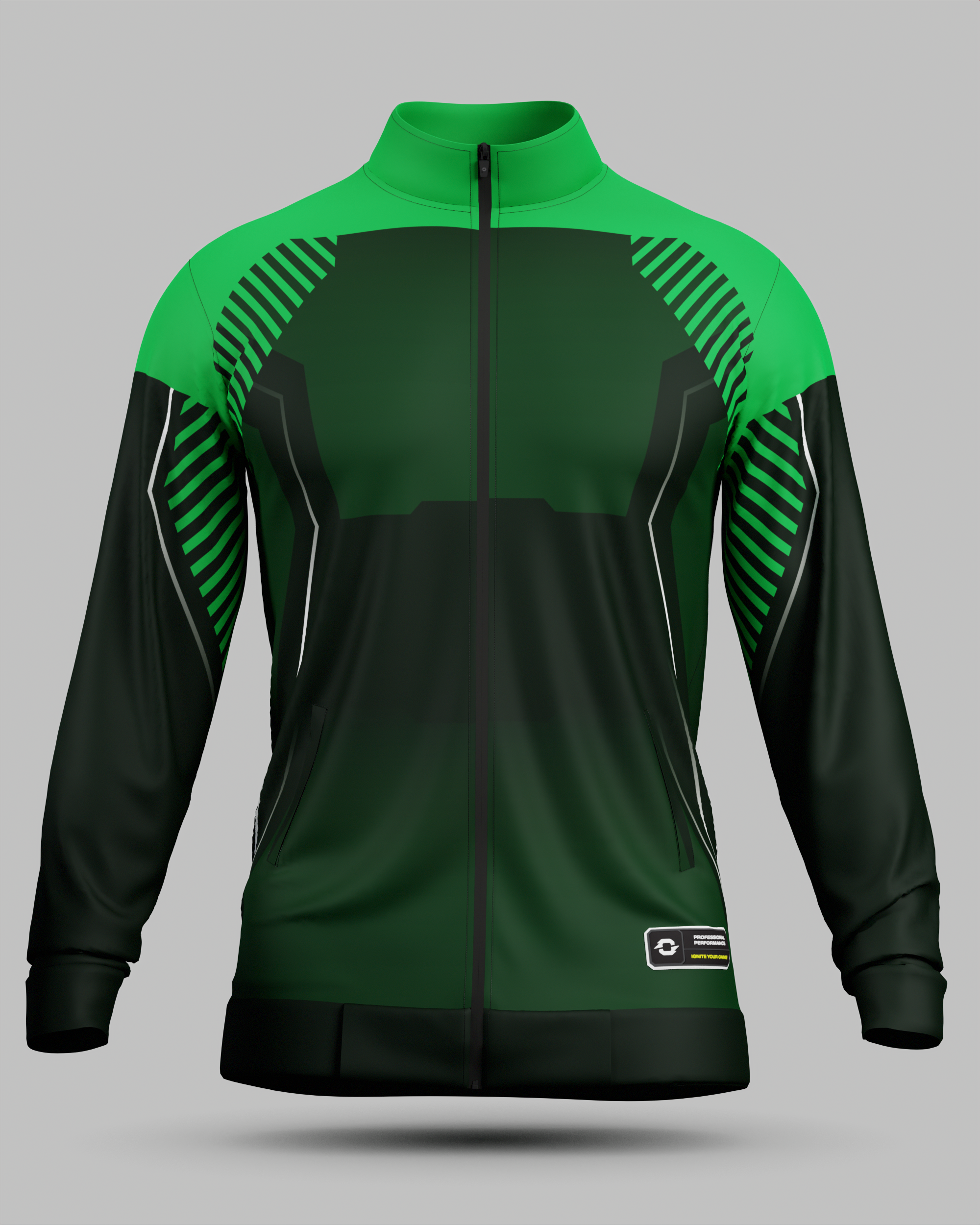 Youth Onyx Training Jacket