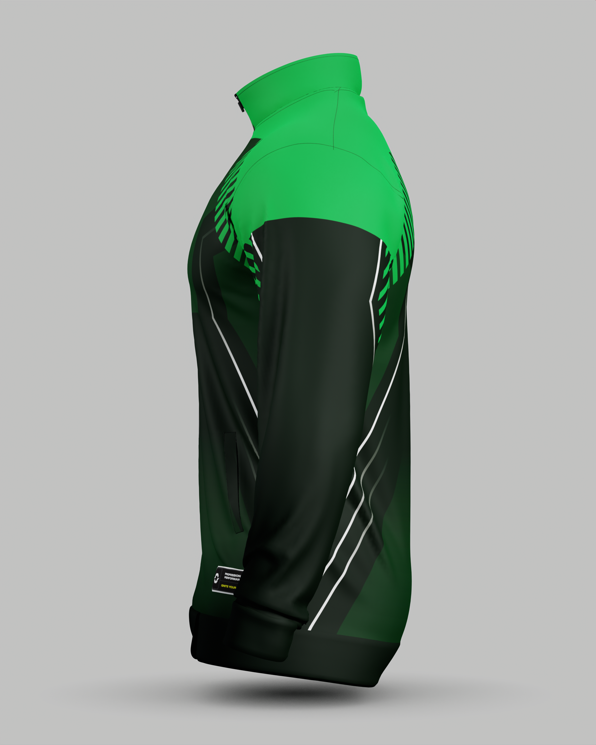 Youth Onyx Tournament Jacket