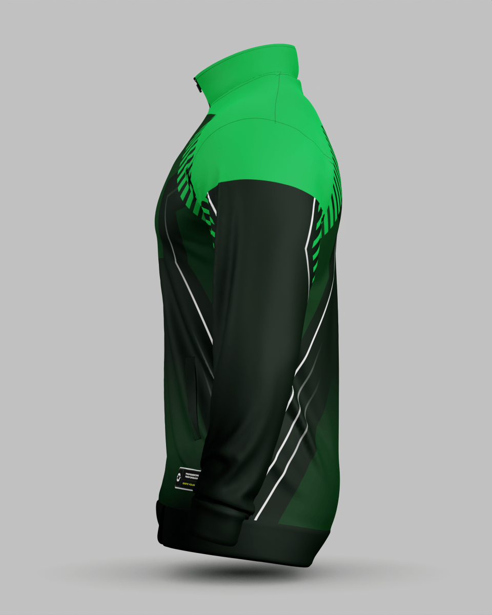 Youth Onyx Tournament Jacket - Onboard Sportswear