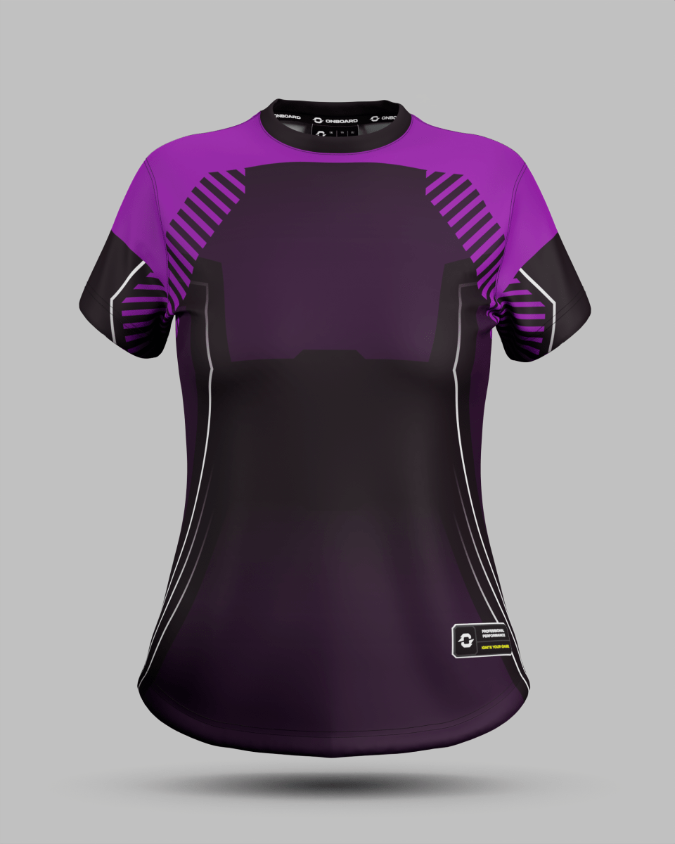 Womens Onyx Performance Tee - Onboard Sportswear