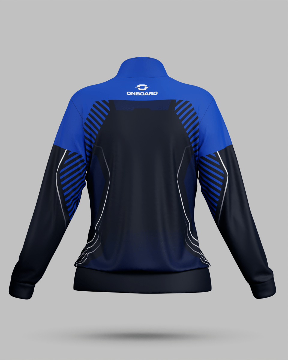 Womens Onyx Tournament Jacket - Onboard Sportswear