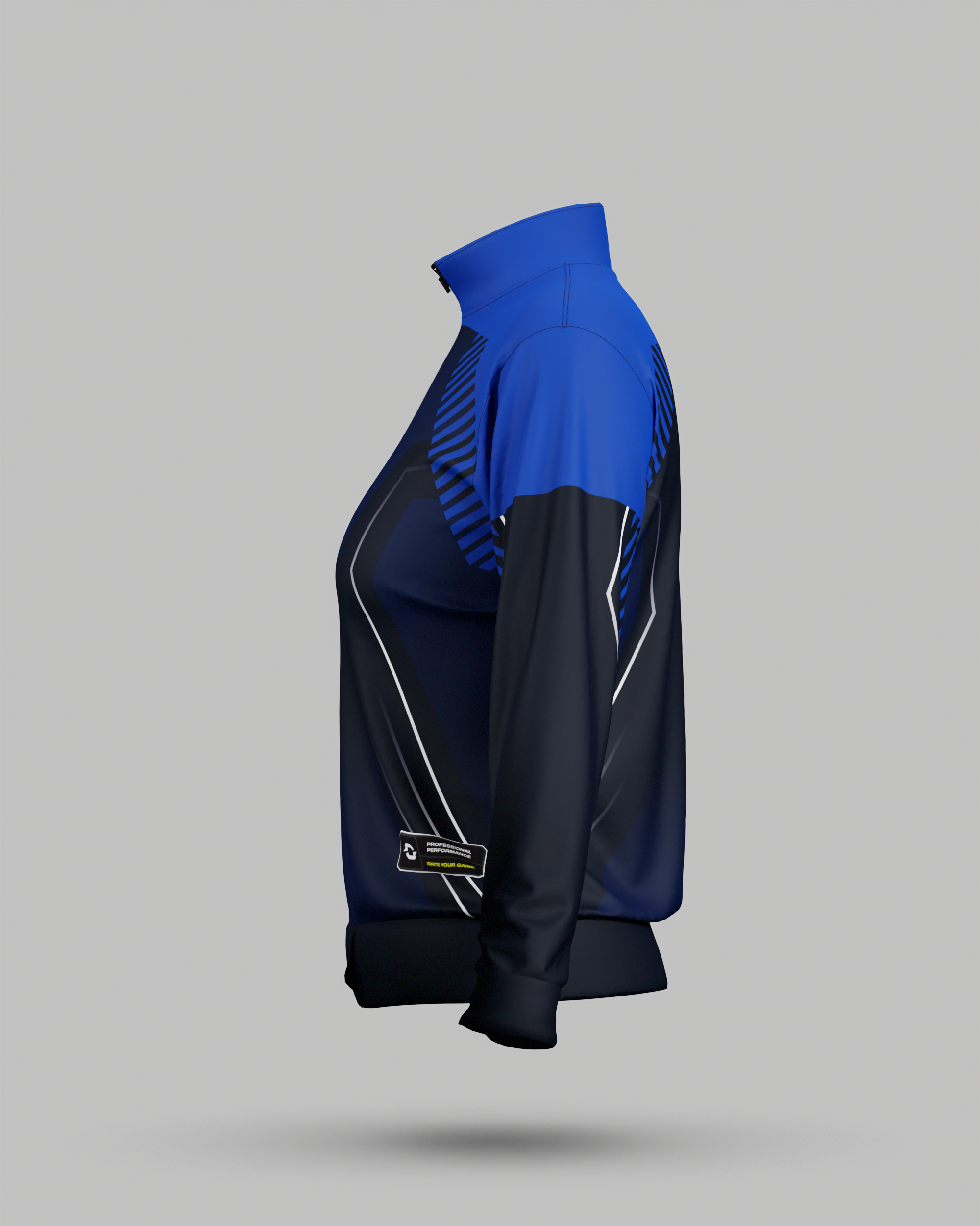 Womens Onyx Tournament Jacket