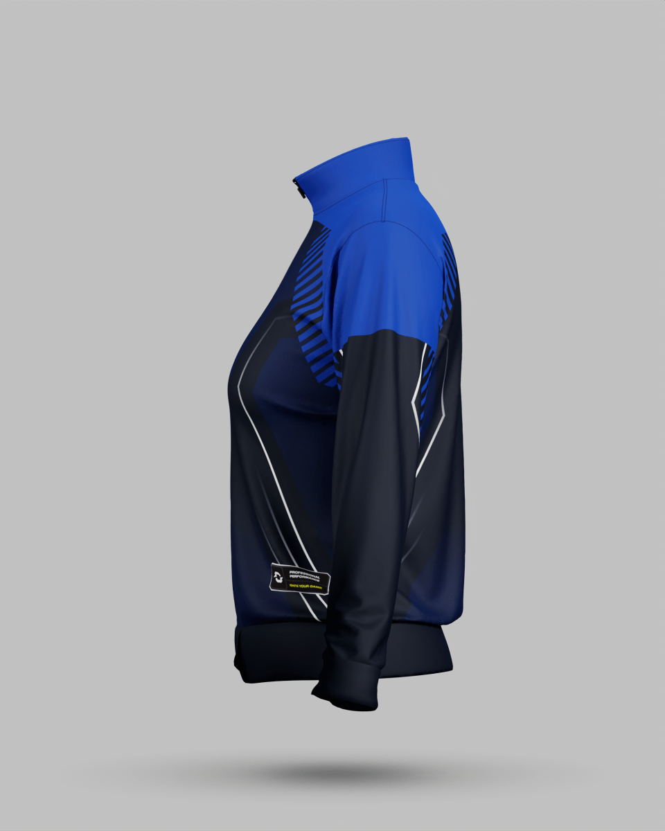 Womens Onyx Tournament Jacket - Onboard Sportswear