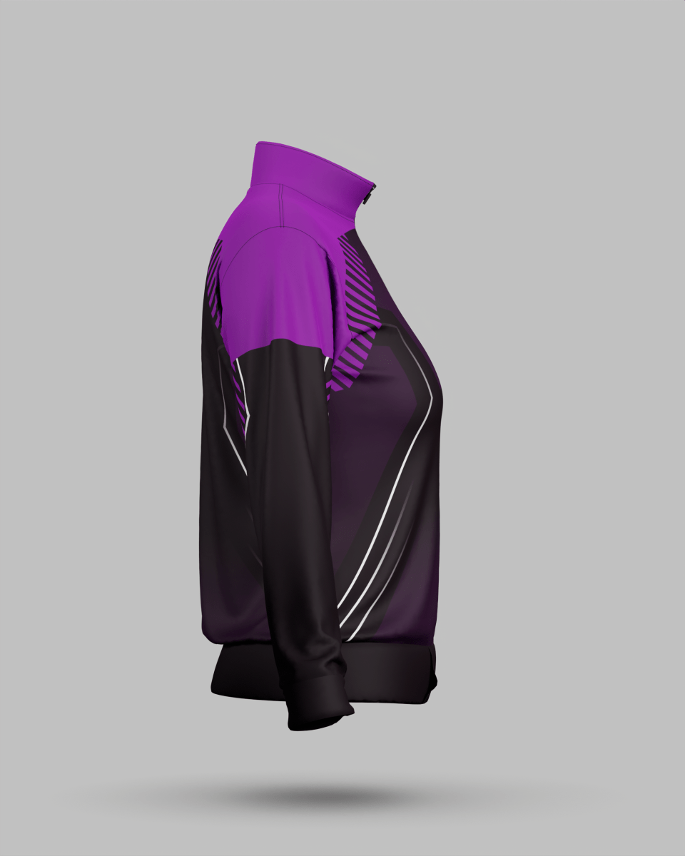 Womens Onyx Tournament Jacket - Onboard Sportswear