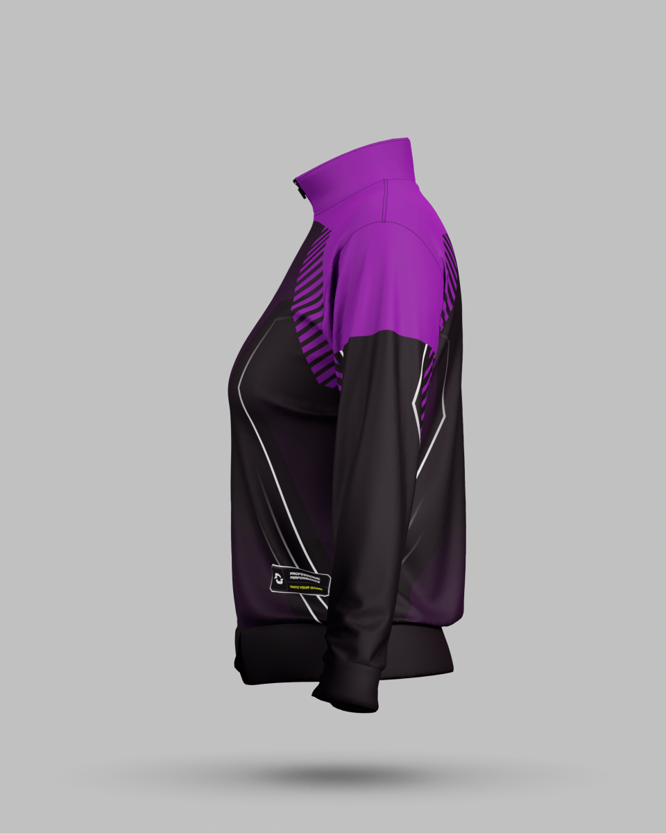 Womens Onyx Tournament Jacket - Onboard Sportswear