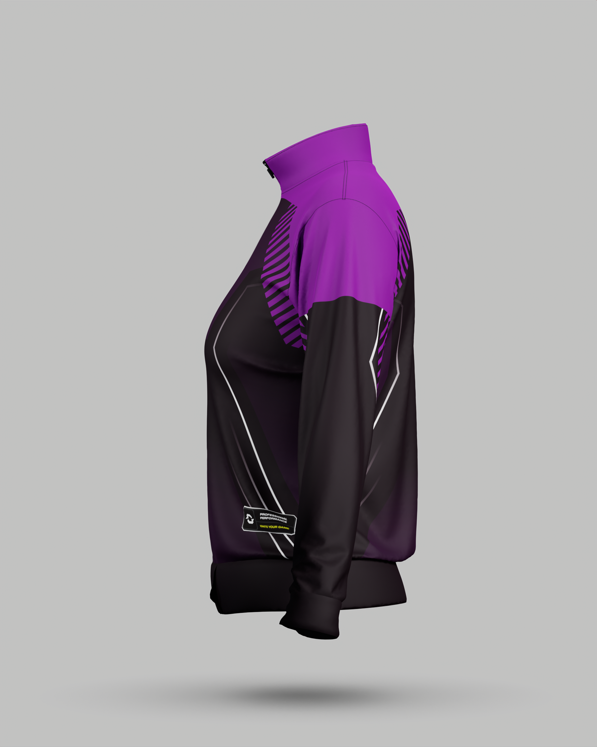 Womens Onyx Training Jacket