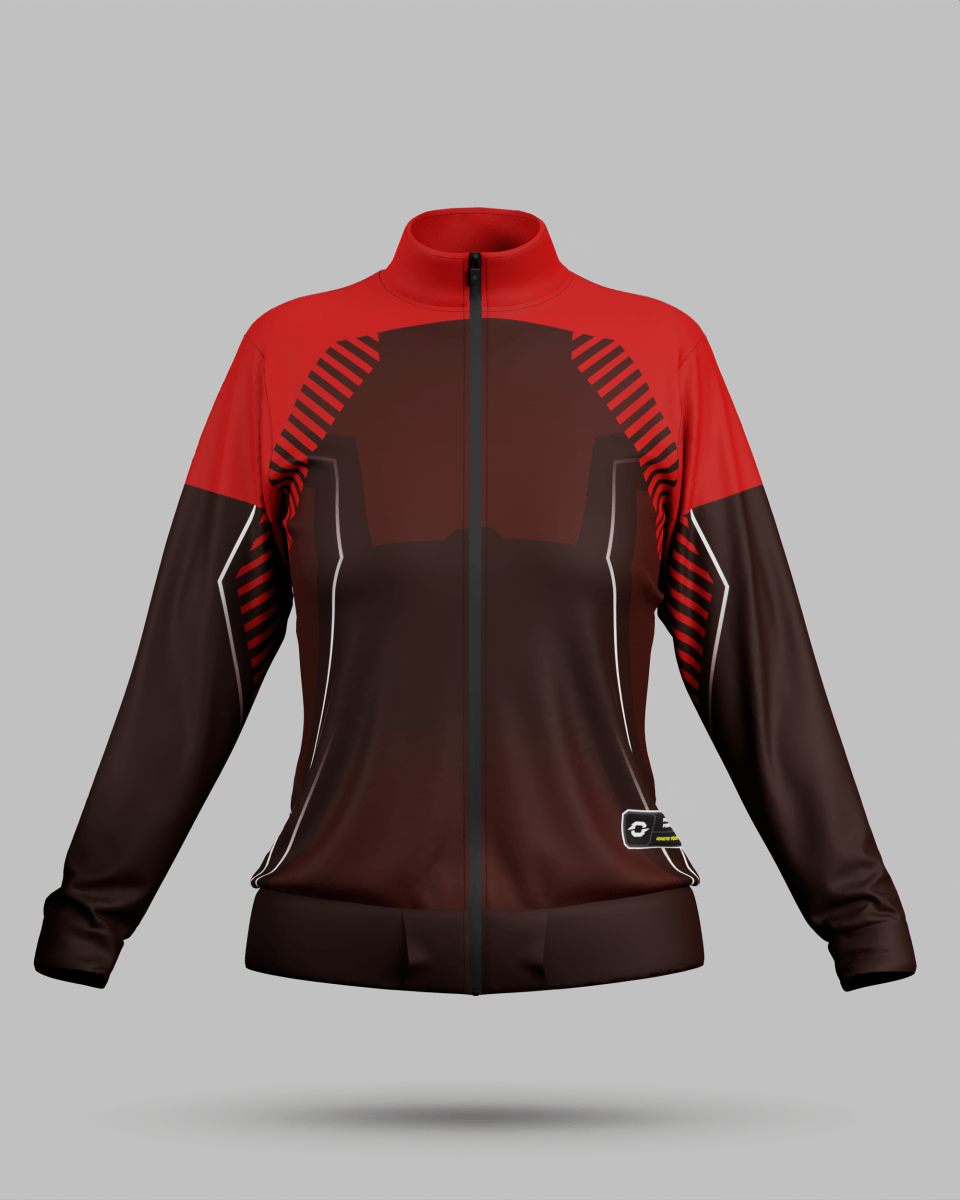 Womens Onyx Tournament Jacket - Onboard Sportswear