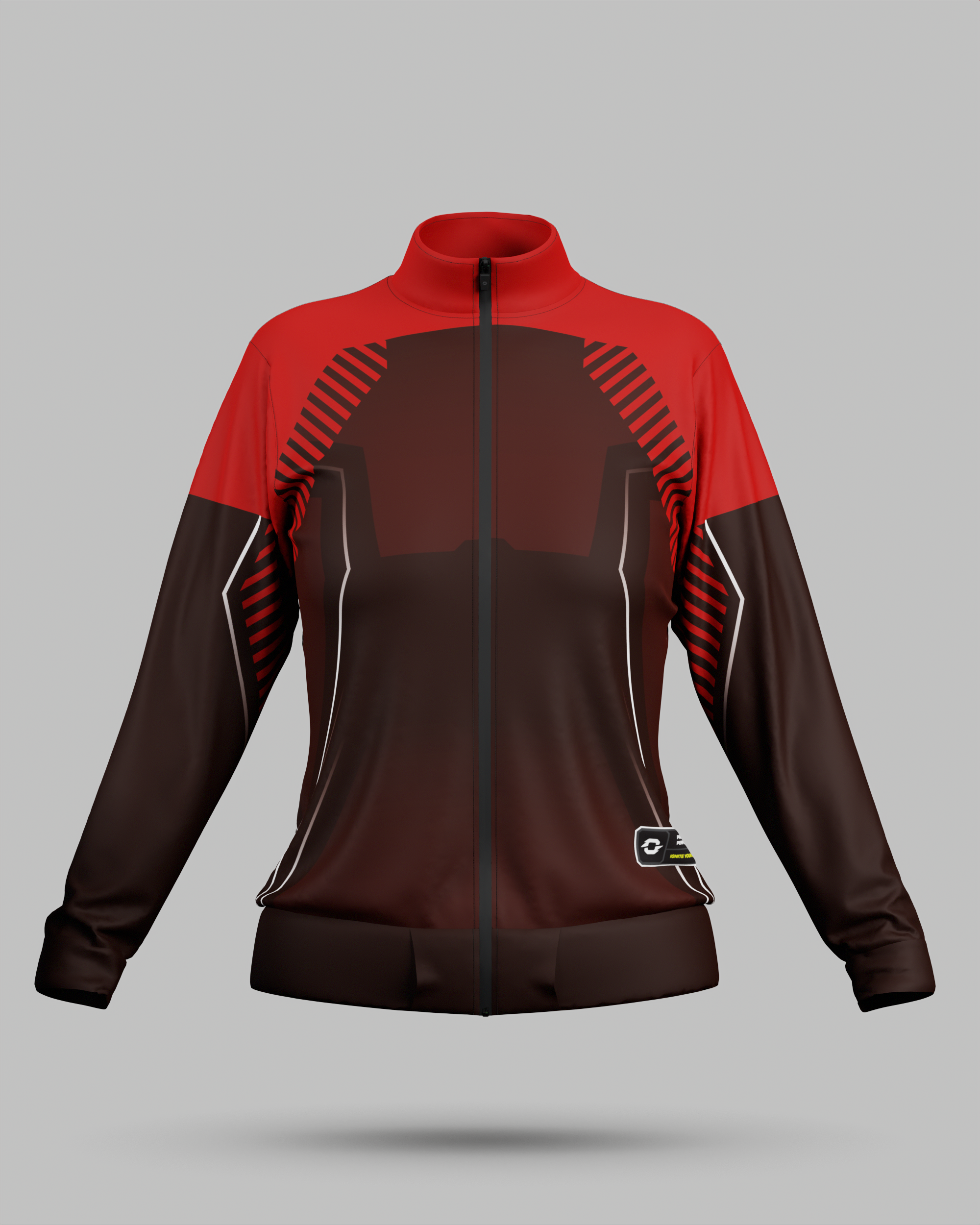 Womens Onyx Training Jacket