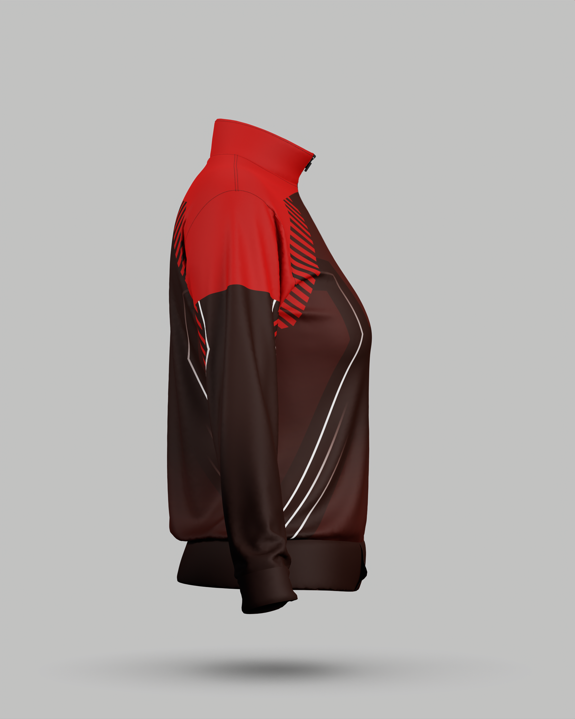 Womens Onyx Training Jacket