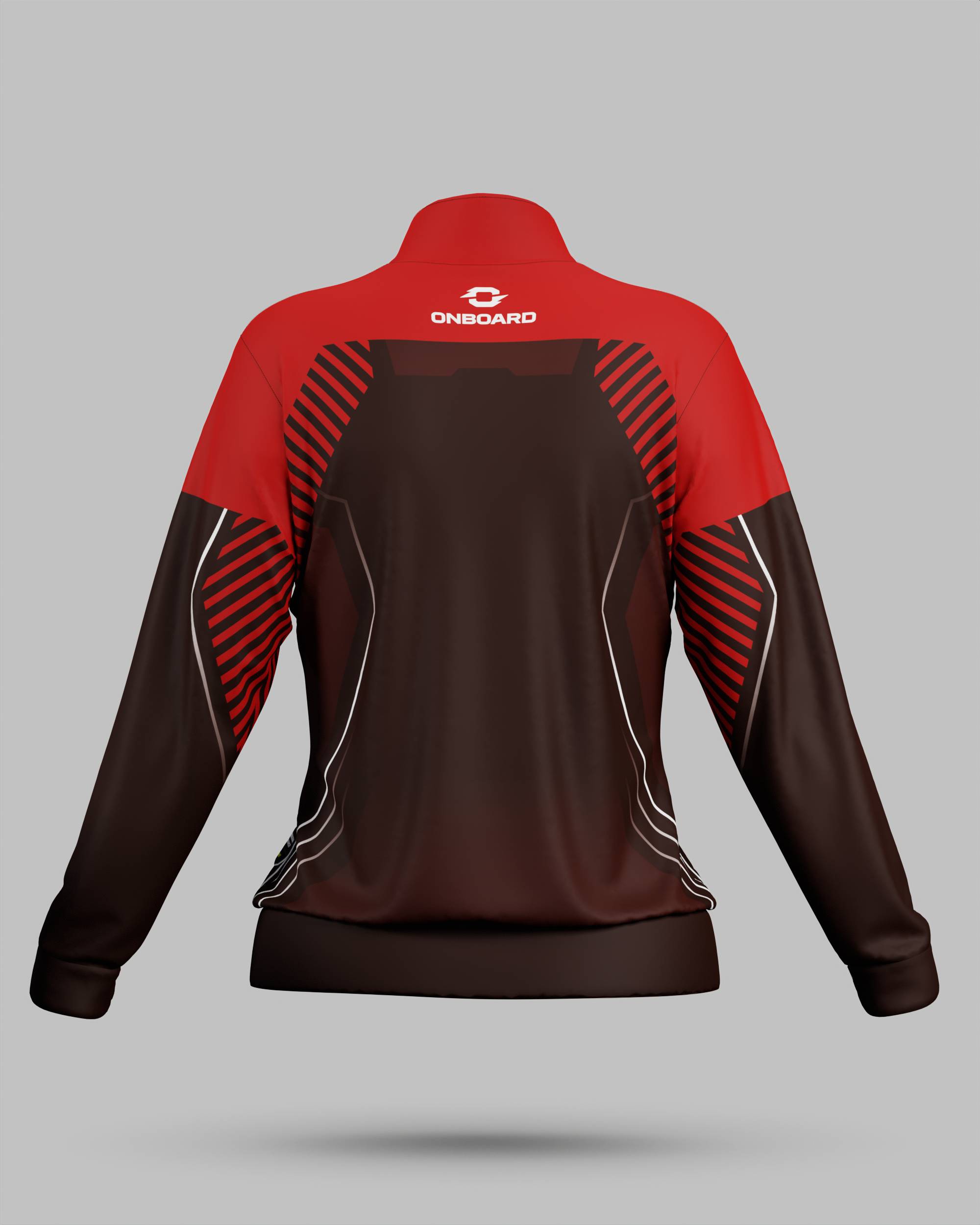 Womens Onyx Training Jacket