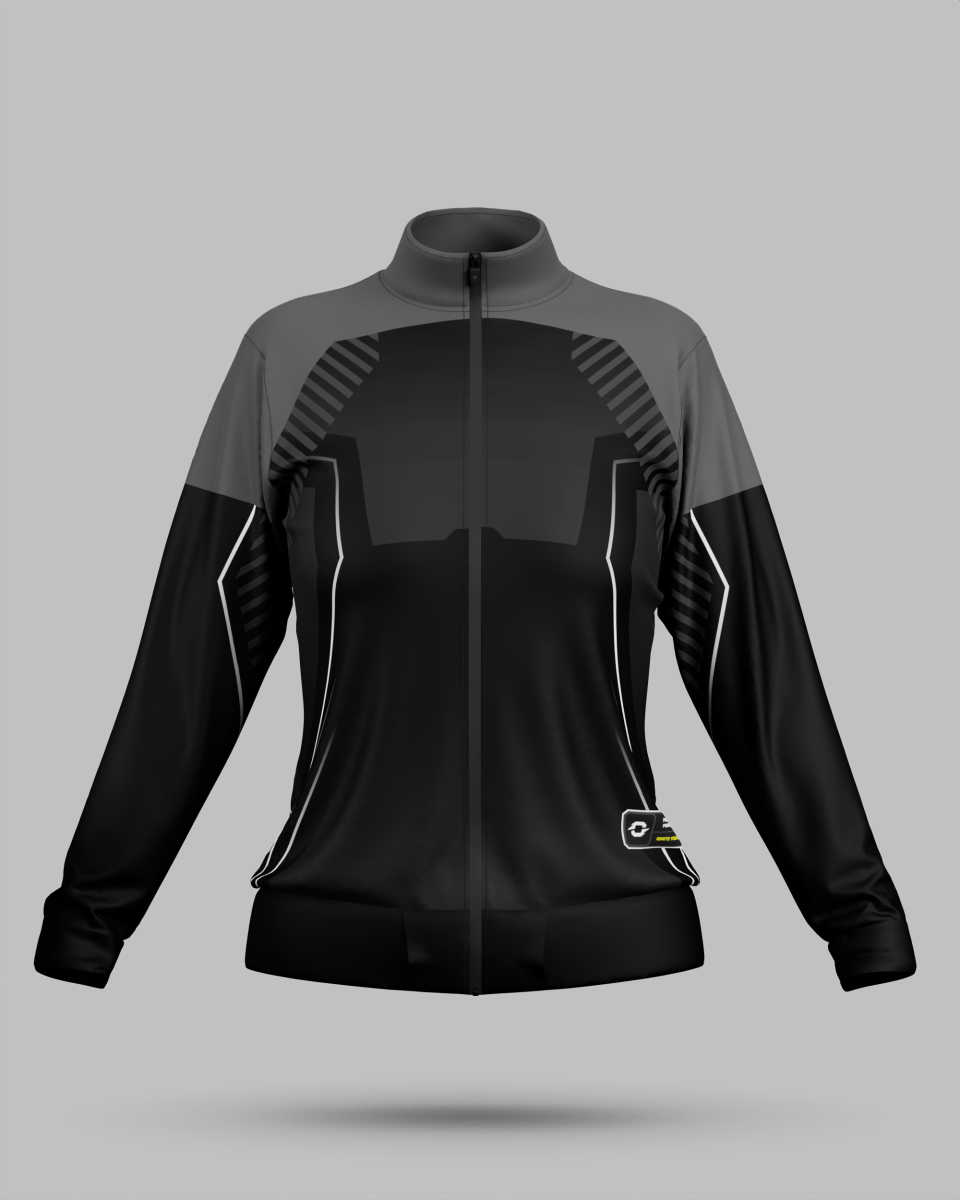 Womens Onyx Tournament Jacket - Onboard Sportswear