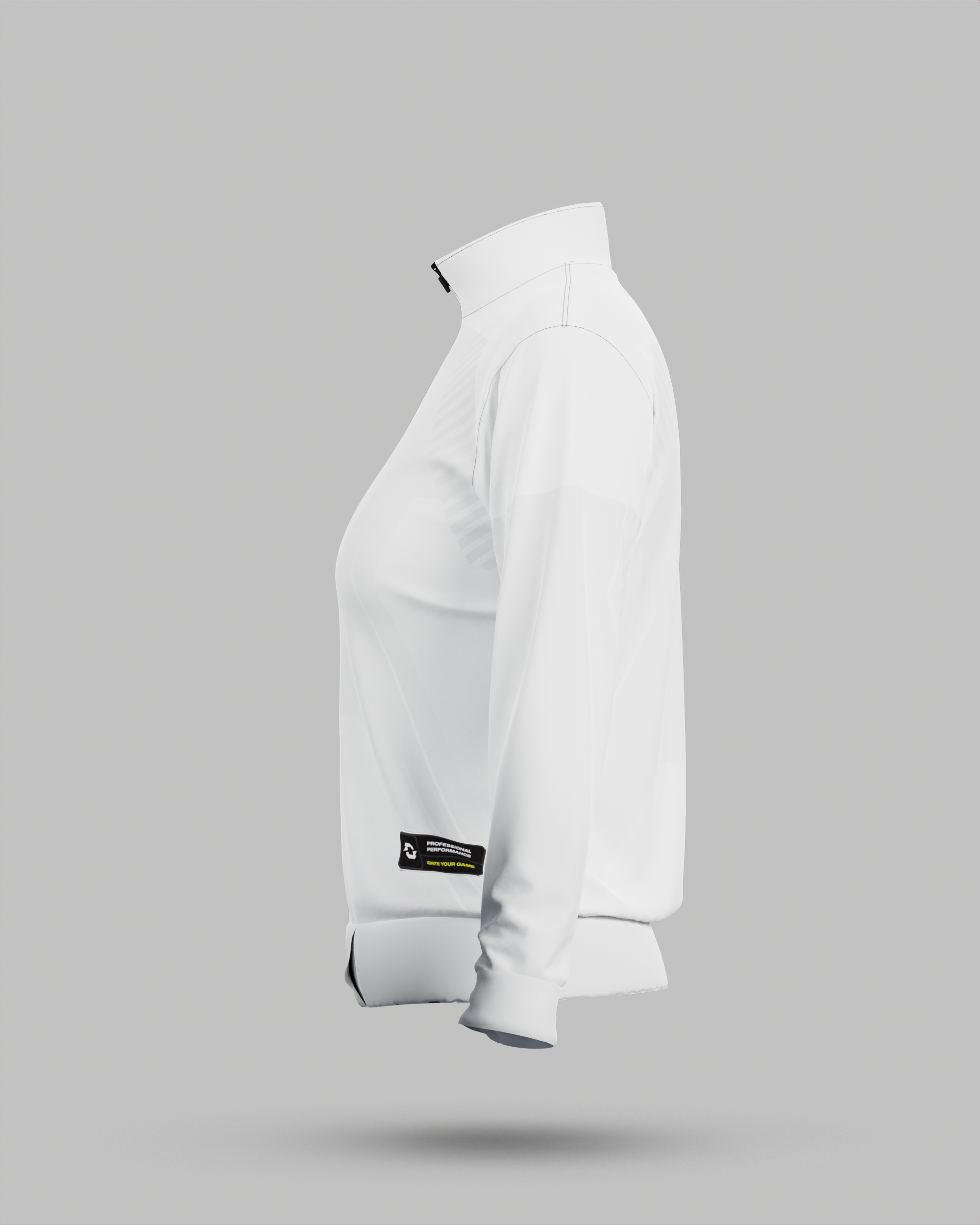 Womens Onyx Training Jacket