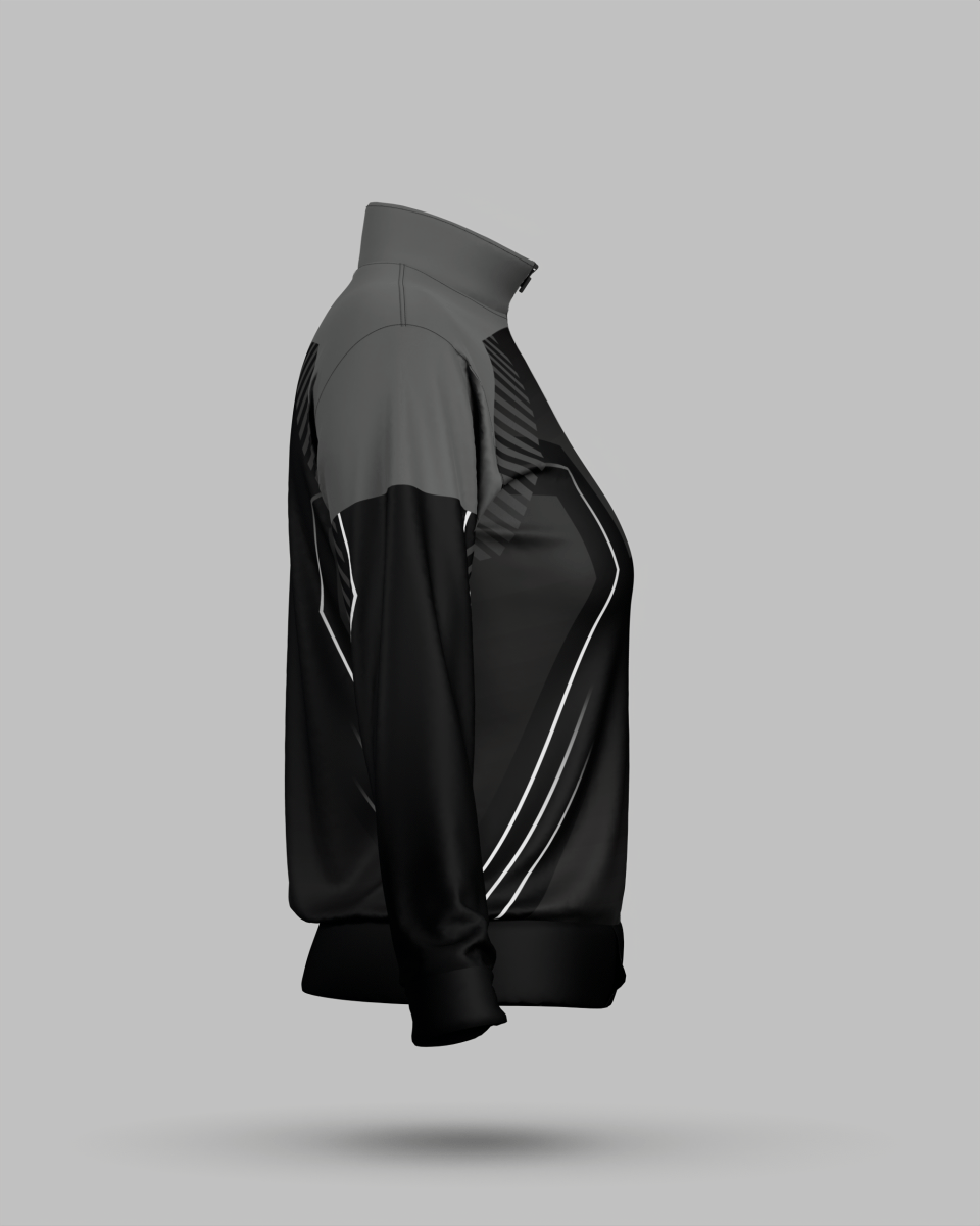 Womens Onyx Tournament Jacket - Onboard Sportswear