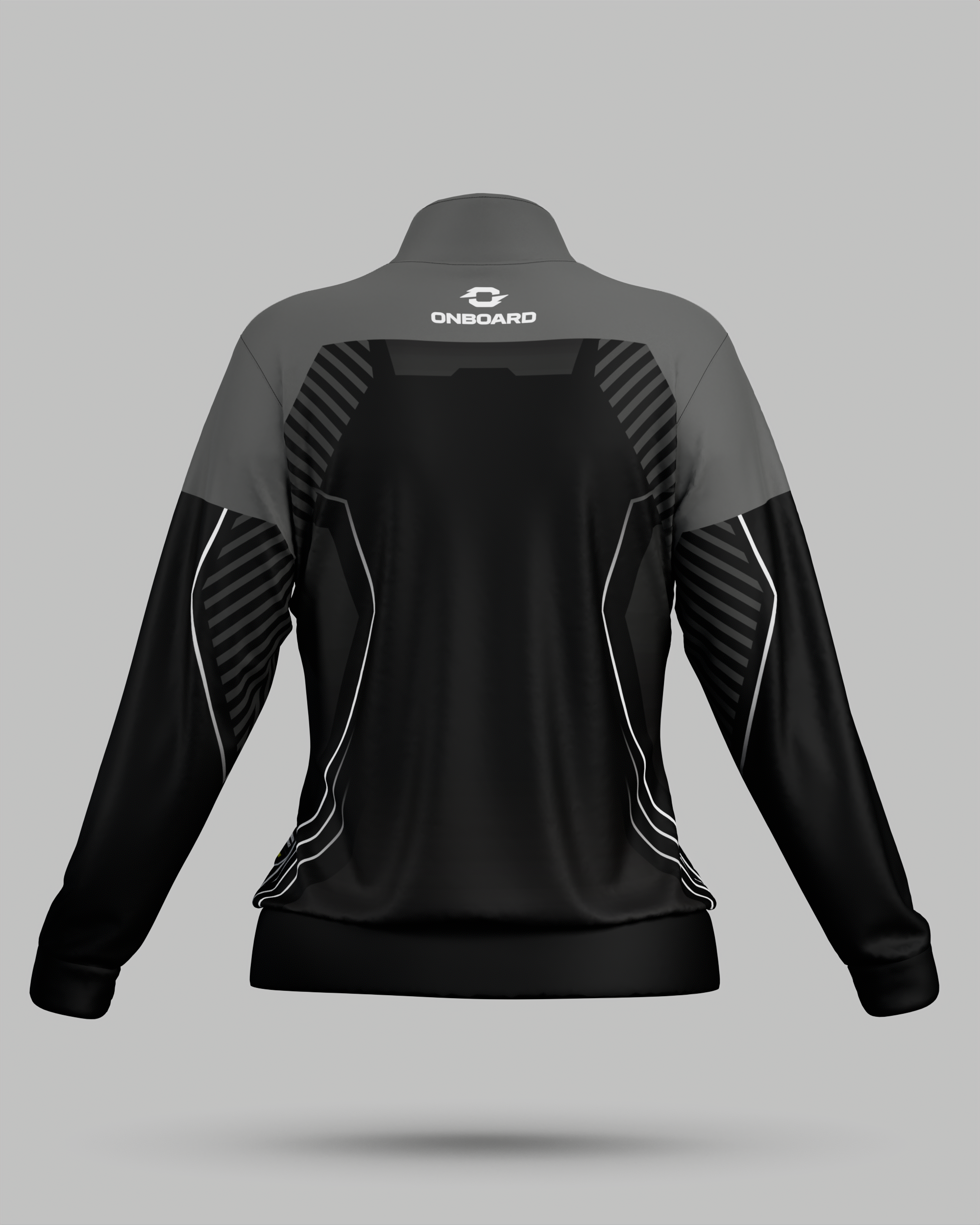 Womens Onyx Training Jacket