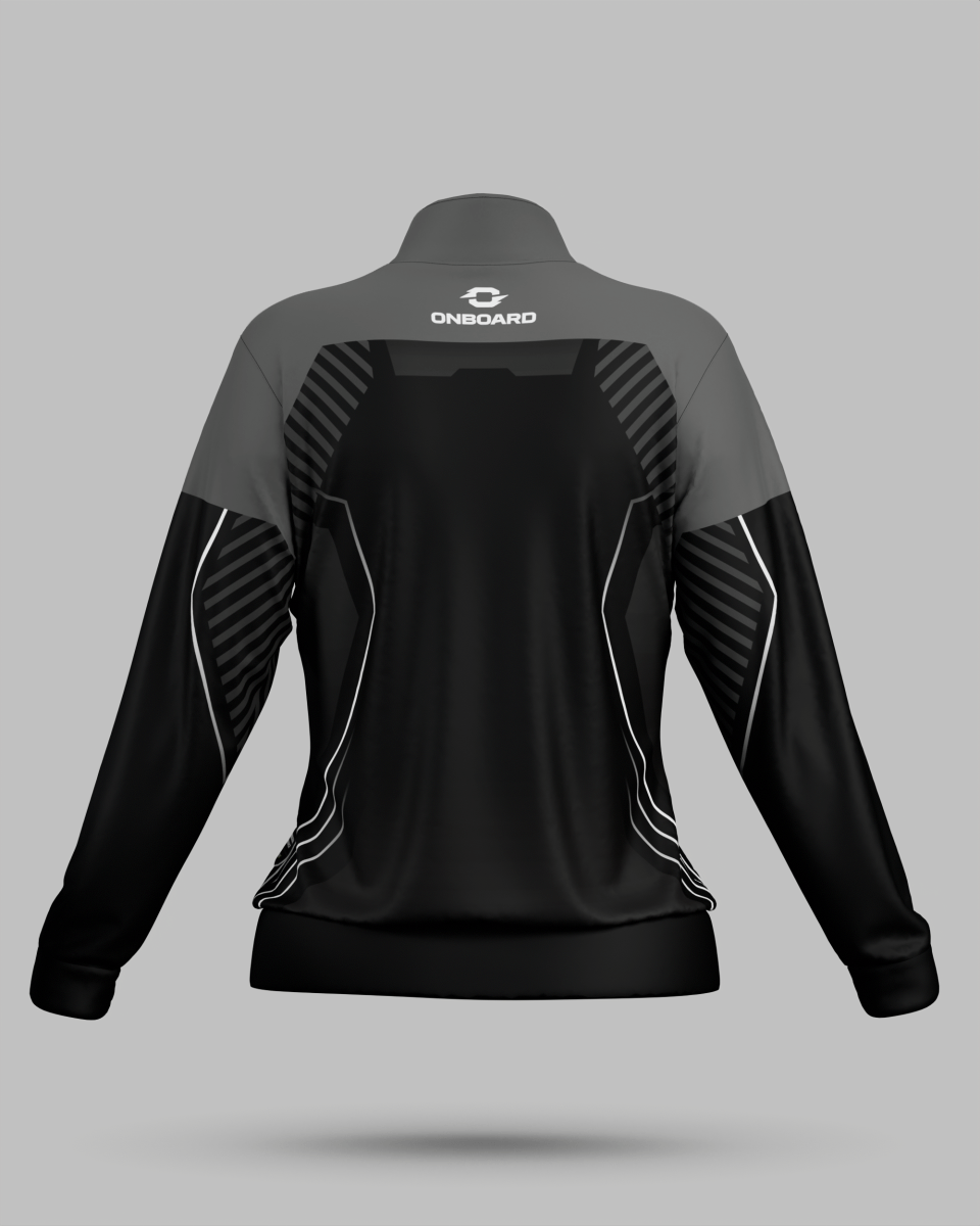 Womens Onyx Tournament Jacket - Onboard Sportswear