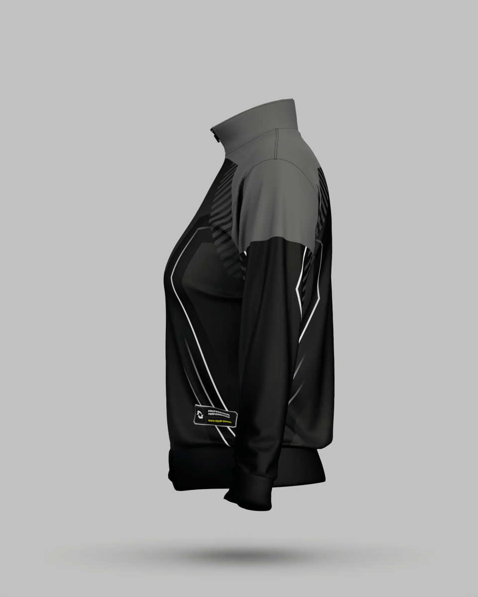 Womens Onyx Tournament Jacket - Onboard Sportswear
