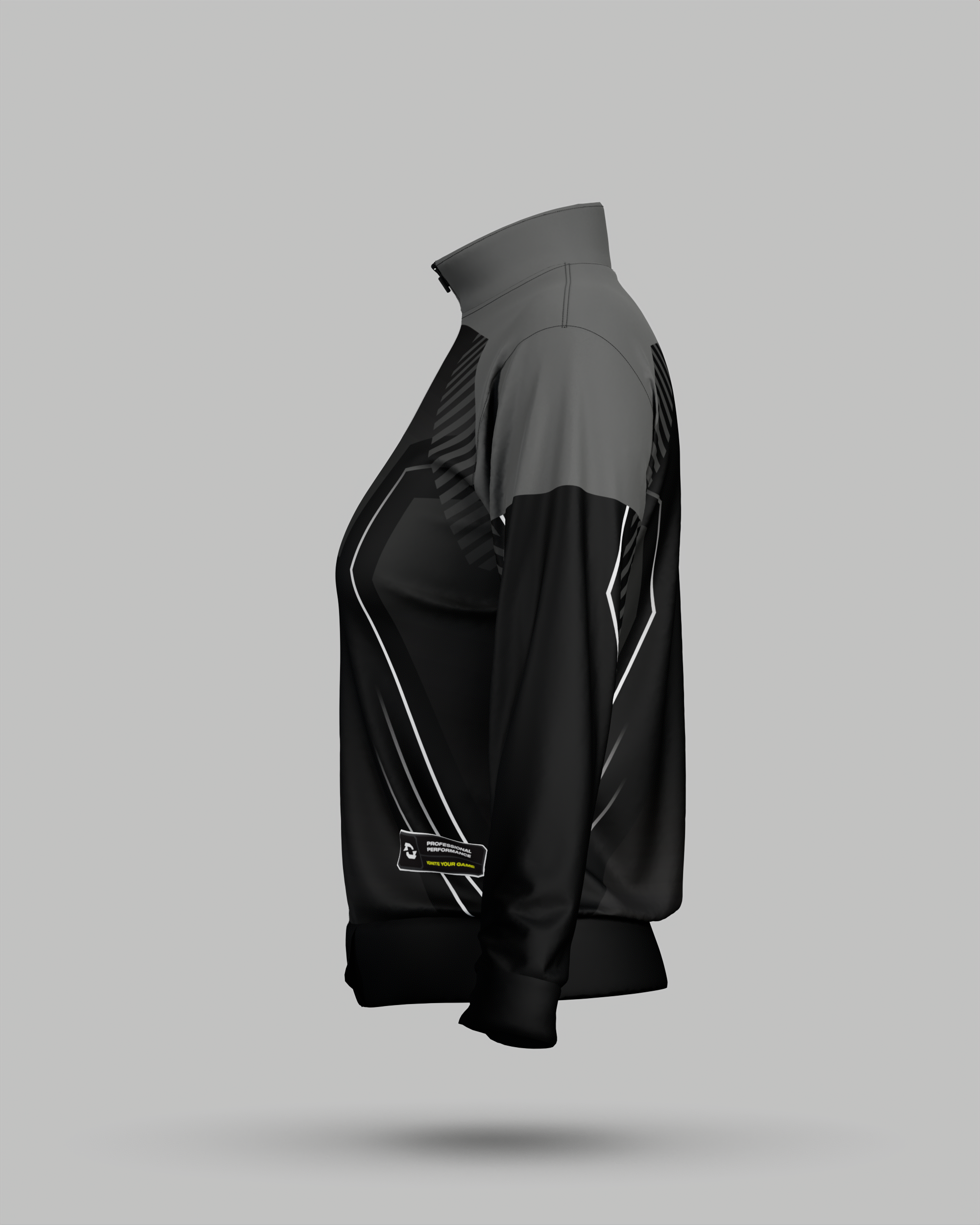 Womens Onyx Training Jacket
