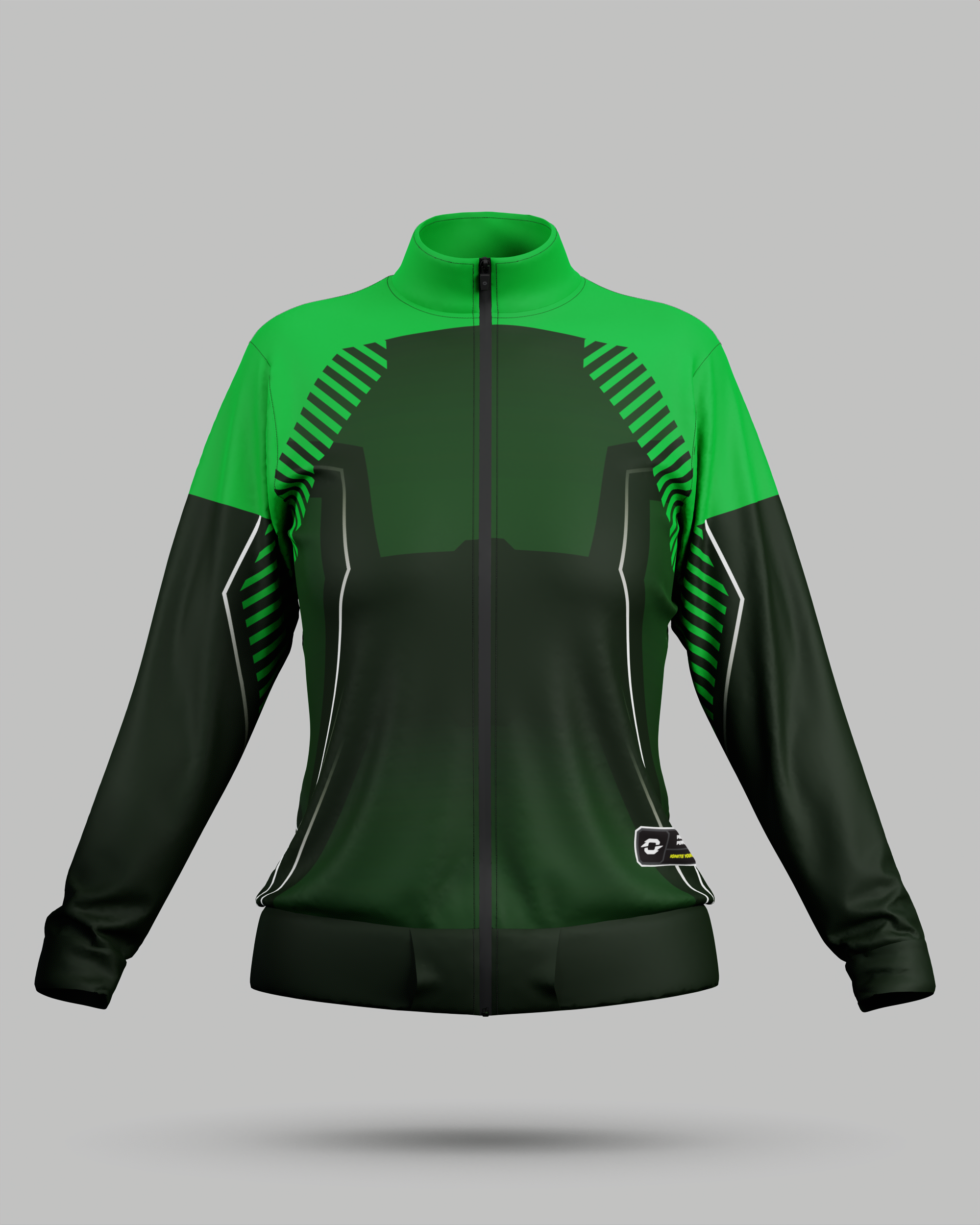 Womens Onyx Tournament Jacket