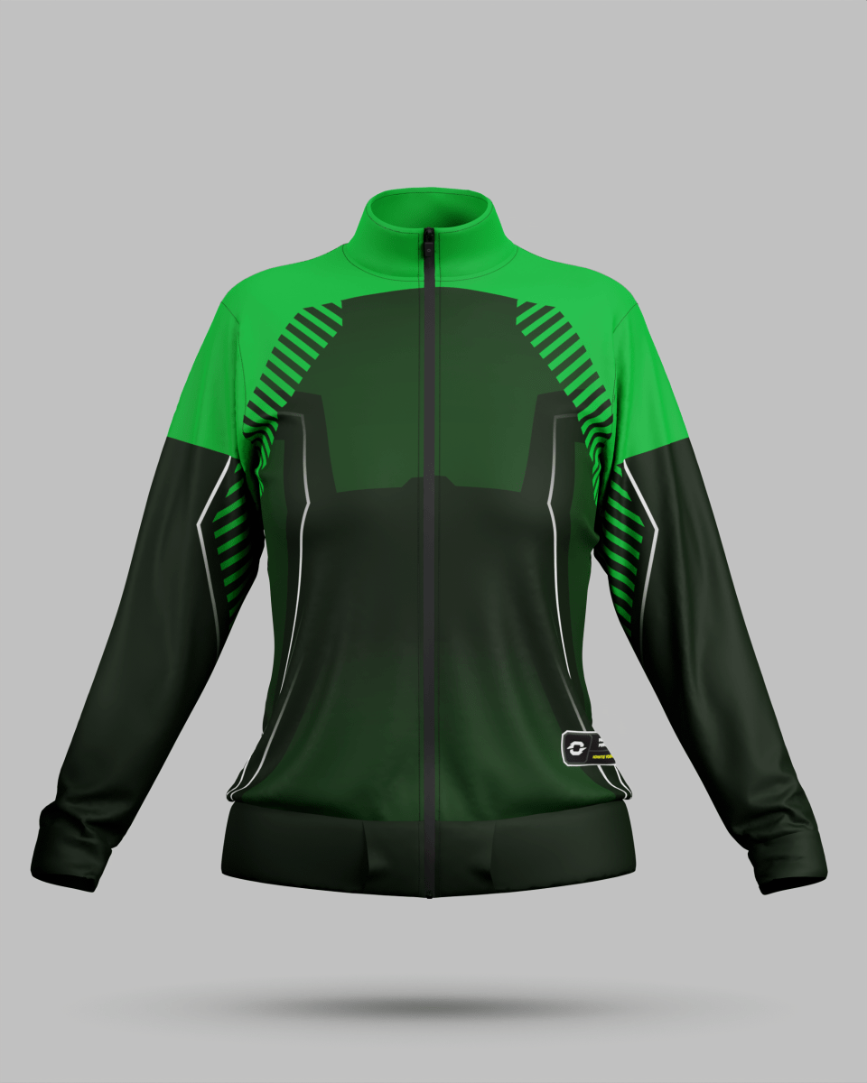 Womens Onyx Tournament Jacket - Onboard Sportswear